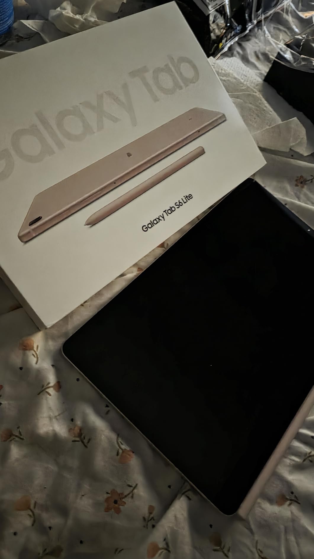 Galaxy Tab S6 Lite (2024) 10.4