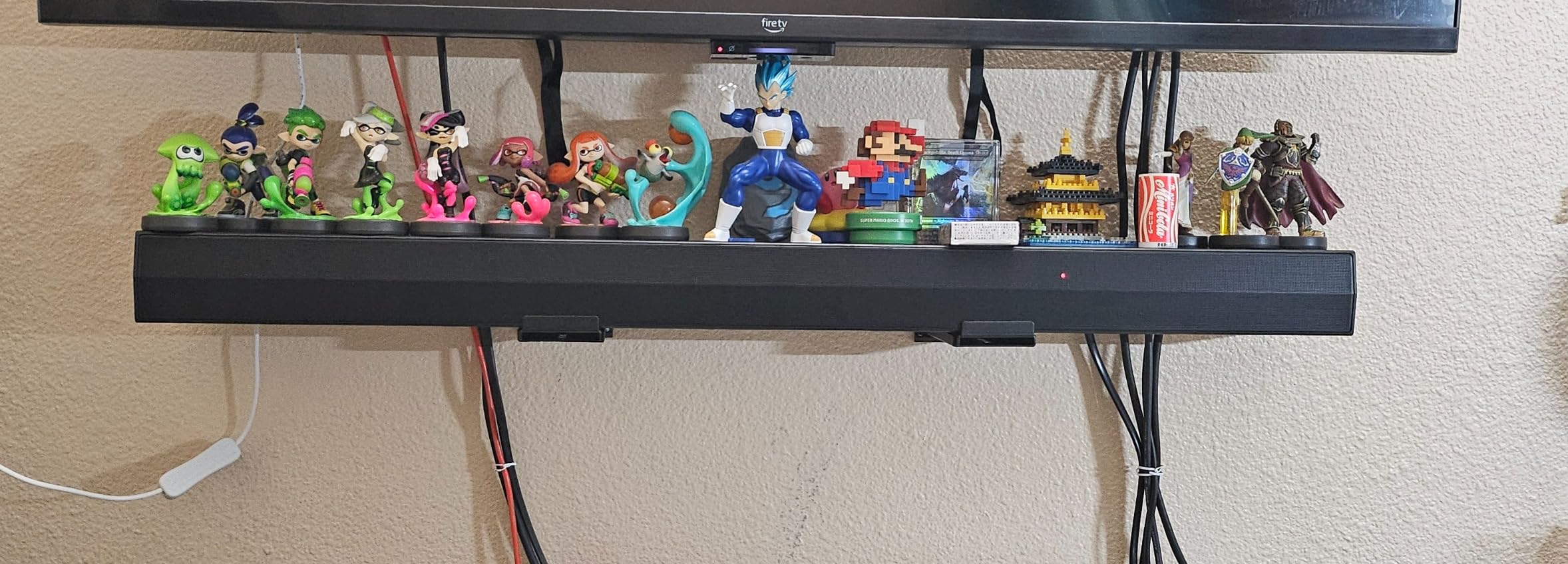 LG S60T 3.1 ch. Soundbar with Wireless Subwoofer, Dolby Audio, TV Synergy, Wow Interface, AI Sound Pro (2024 Model) customer photo 1