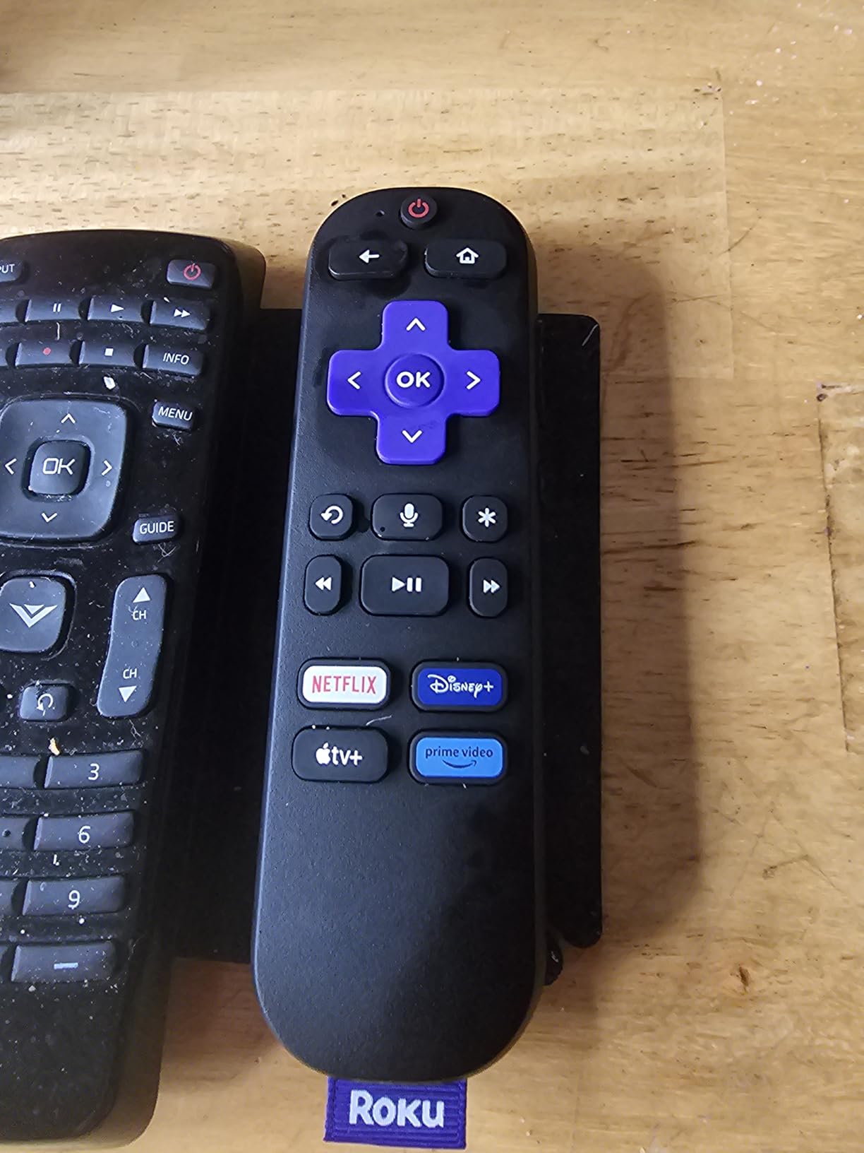 Express 4K+ | HD/4K/HDR Streaming Device with Voice Remote, TV Controls, Fast Wi-Fi, Premium HDMI Cable, and Easy Setup customer photo 2