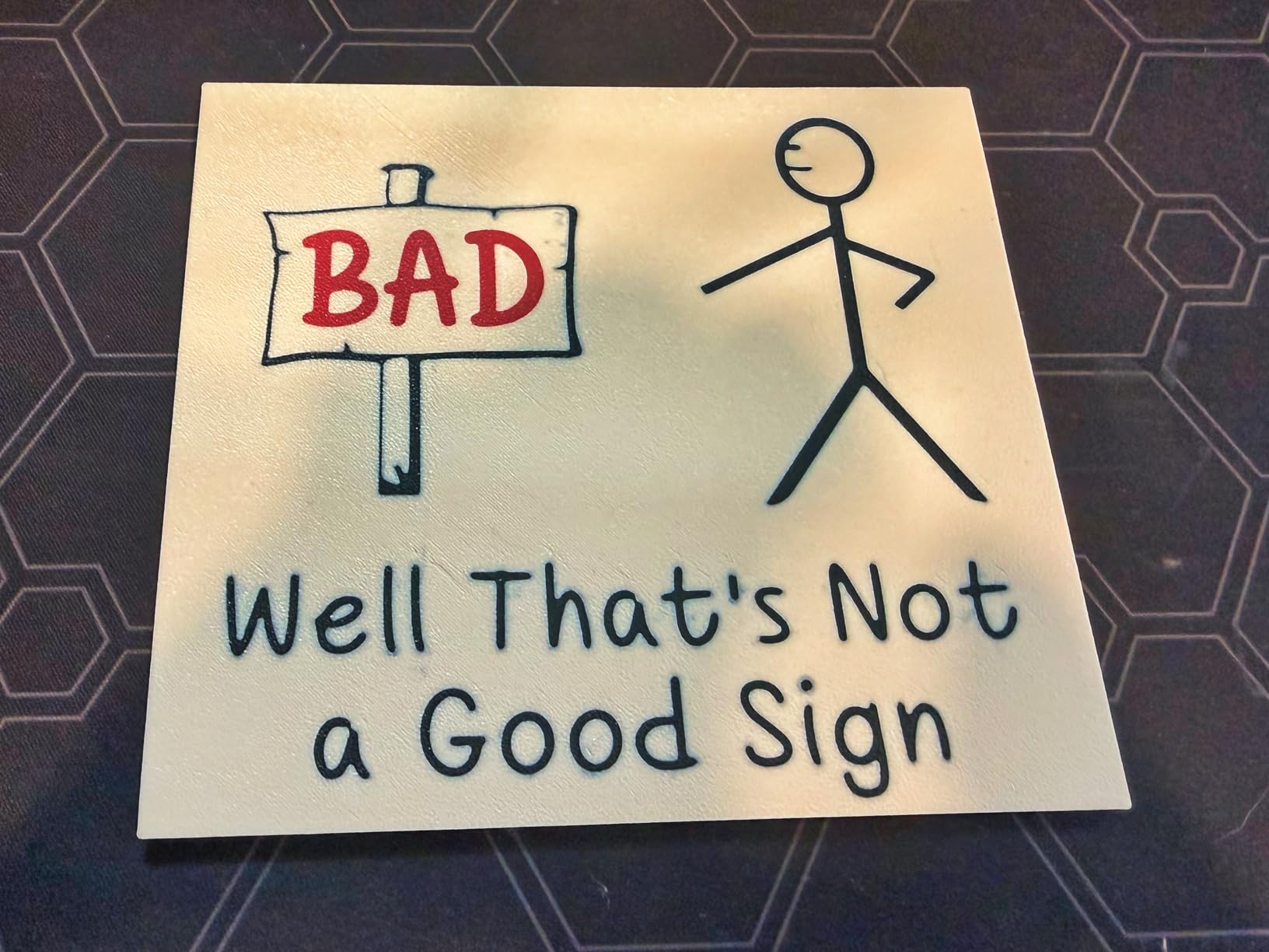 Bambu Lab A1 3D Printer, Support Multi-Color 3D Printing, High Speed & Precision, Full-Auto Calibration & Active Flow Rate Compensation, <=48 dB Quiet FDM 3D Printers 256 x 256 x 256mm^3 Build Volume customer photo 1