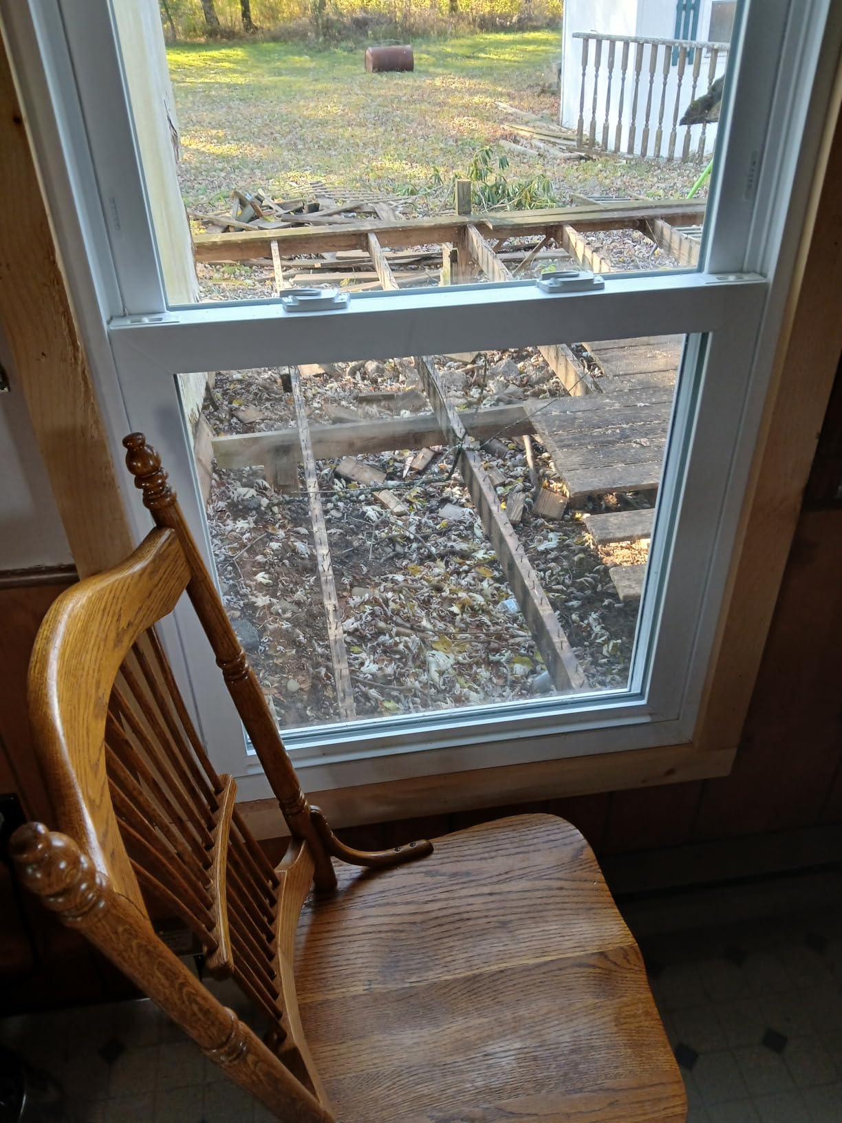 Husqvarna 120 Mark III Gas Chainsaw, 38-cc, 2-Cycle X-Torq Engine, 16 Inch Chainsaw with Automatic Oiler, For Wood Cutting and Tree Pruning, 970739616 customer photo 1