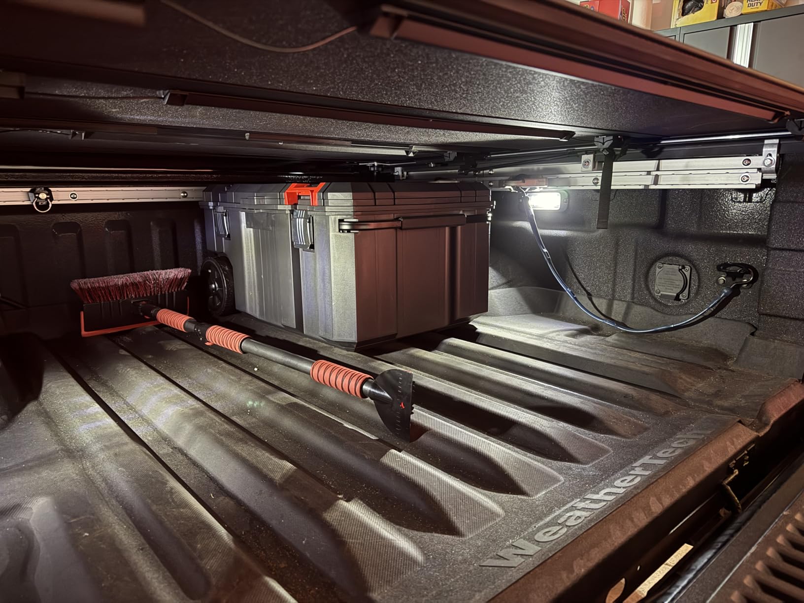 CRAFTSMAN VERSASTACK 30 Gallon Quick-Access Rolling Tool Chest (CMST17870) customer photo 1