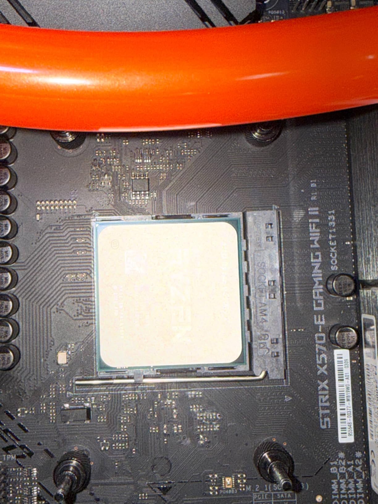 AMD Ryzen 9 5900XT 16-Core, 32-Thread Unlocked Desktop Processor customer photo 1