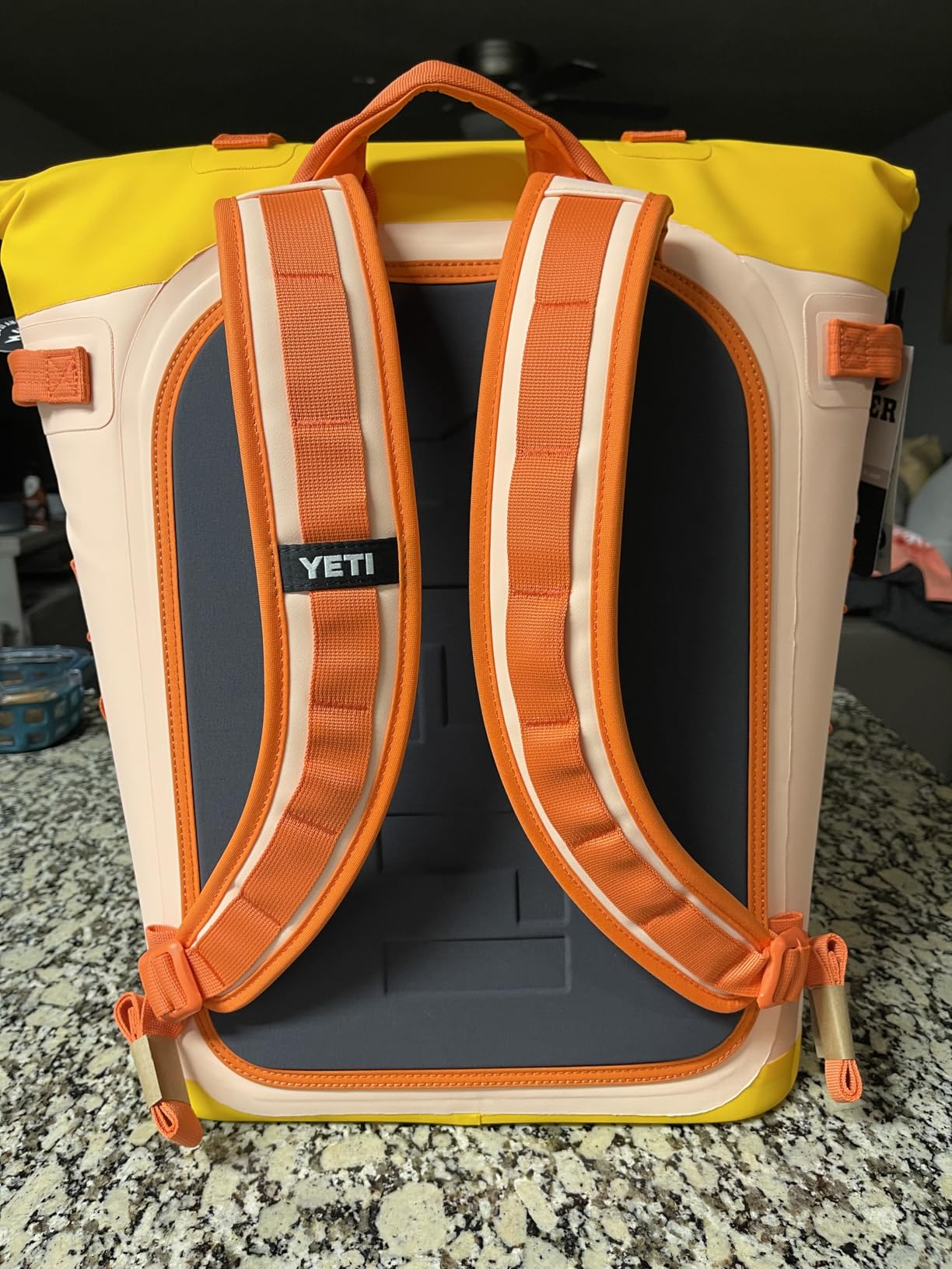Hopper M Series Backpack Soft Sided Coolers with MagShield Access customer photo 2