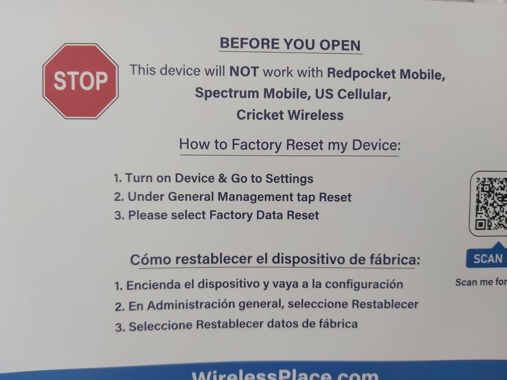 SAMSUNG Galaxy A35 5G A Series Cell Phone, 128GB Unlocked Android Smartphone, AMOLED Display, Advanced Triple Camera System, Expandable Storage, Rugged Design, US Version, 2024, Awesome Navy (Renewed) customer photo 1
