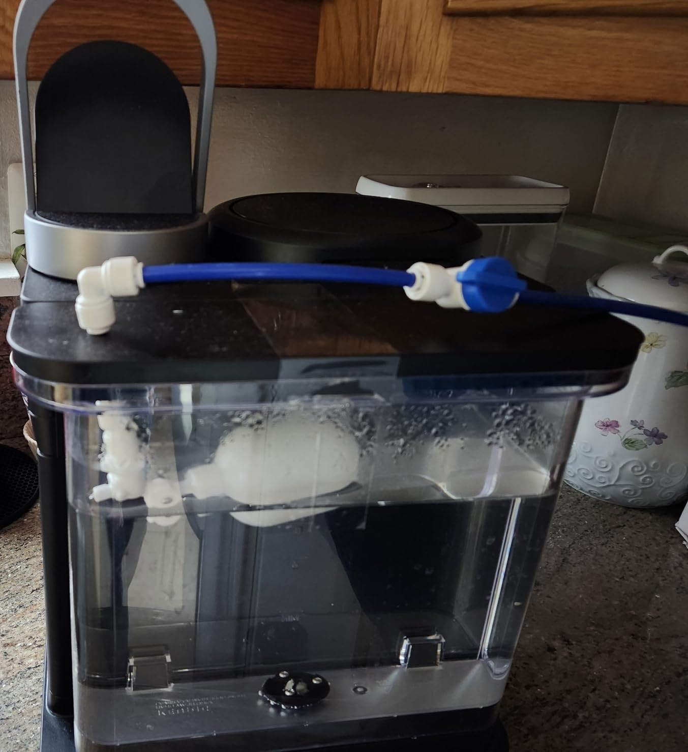 K-Duo Hot & Iced Single Serve & Carafe Coffee Maker, MultiStream Technology, 72oz Reservoir (Gen 2) customer photo 1