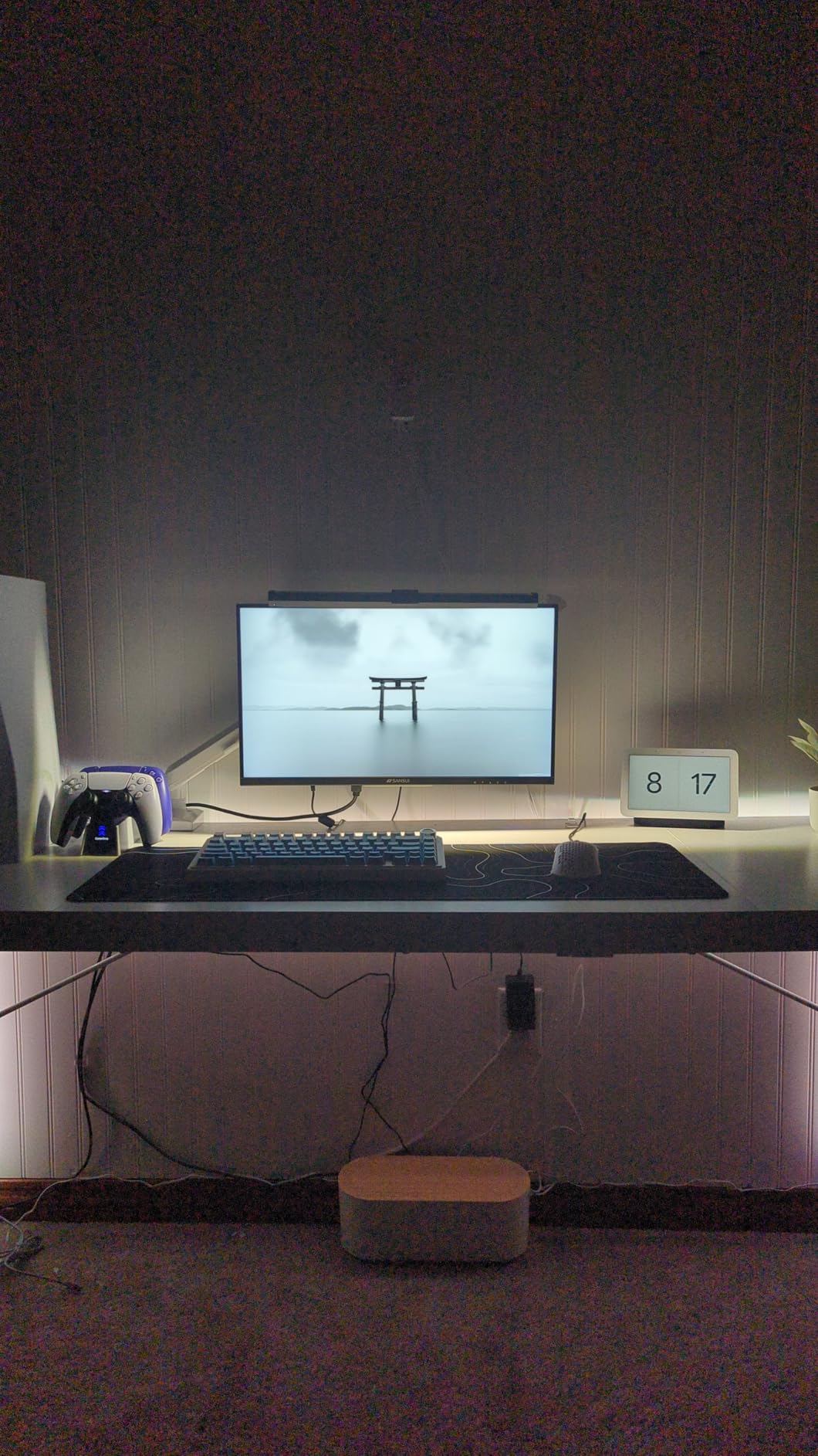 SANSUI 27 Inch Curved Gaming Monitor 200Hz 1ms with Speakers FHD 1080P Computer Monitor FreeSync|1500R|130% sRGB|HDR|Low Blue Light|HDMI DP Ports|VESA Mount|Metal Stand customer photo 2