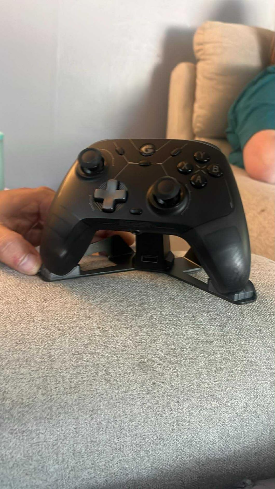 GameSir Cyclone 2 Wireless Controller - 1000Hz Polling Rate, TMR Joysticks customer photo 2