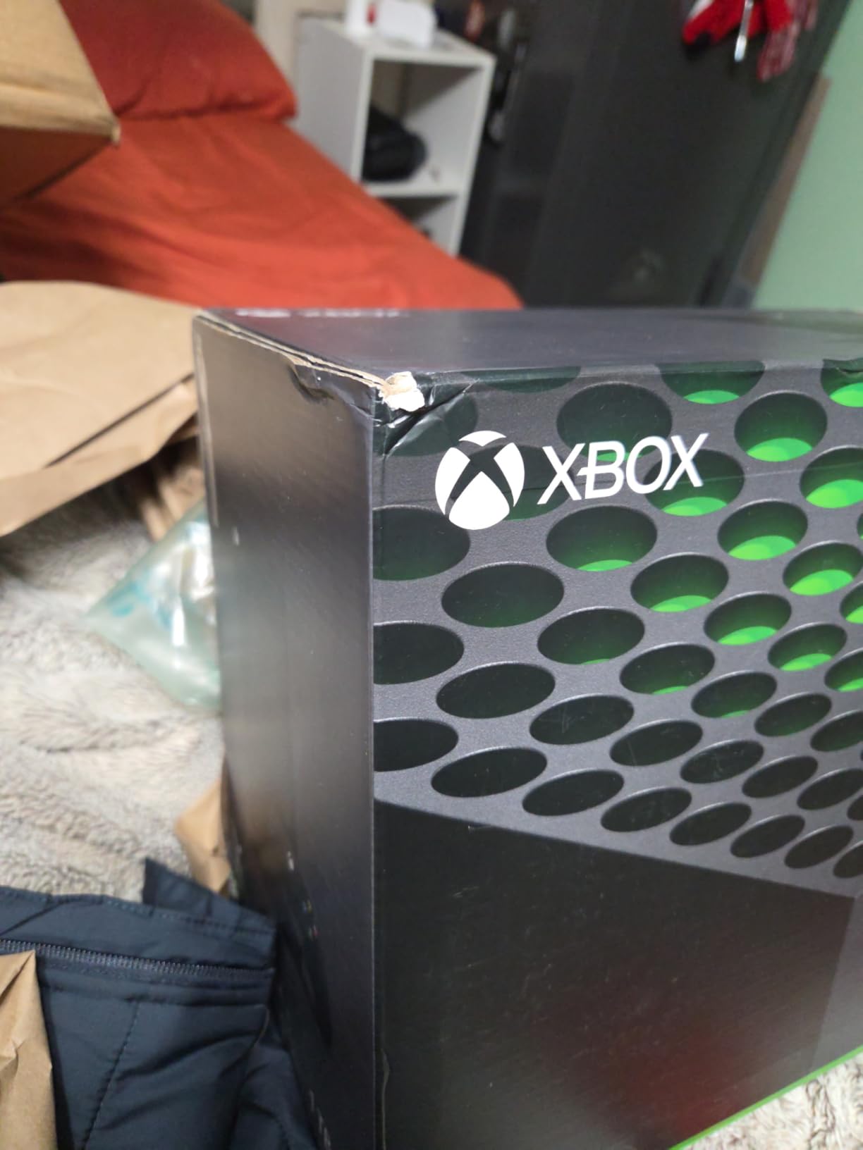 Microsoft RRT-00001 Xbox Series X 1TB SSD Gaming Console with Dual Controllers Bundle with 3 YR CPS Enhanced Protection Pack customer photo 2