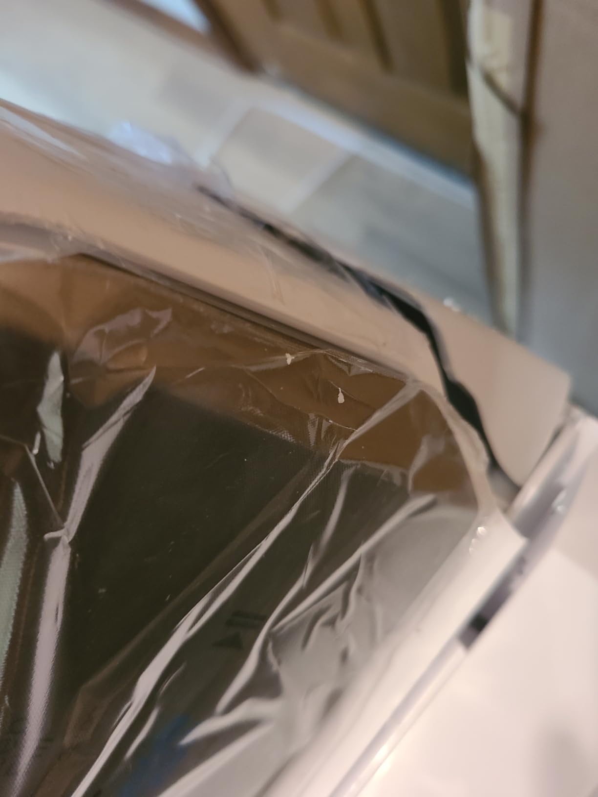 Kenmore 4.5 cu. ft. Top Load Washer with Triple Action Impeller for Tough Dirt & Stains - Reduce Laundry Time with Accela Wash & Express Wash - LED - White customer photo 2