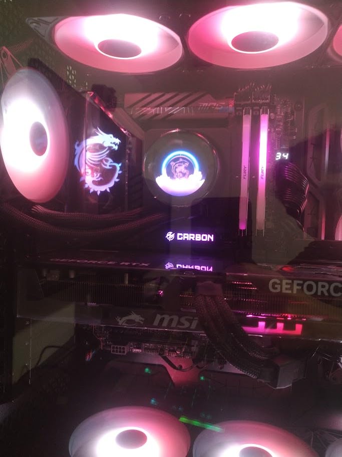 Intel Core Ultra 7 Desktop Processor 265K - 20 cores (8 P-cores + 12 E-cores) up to 5.5 GHz customer photo 2