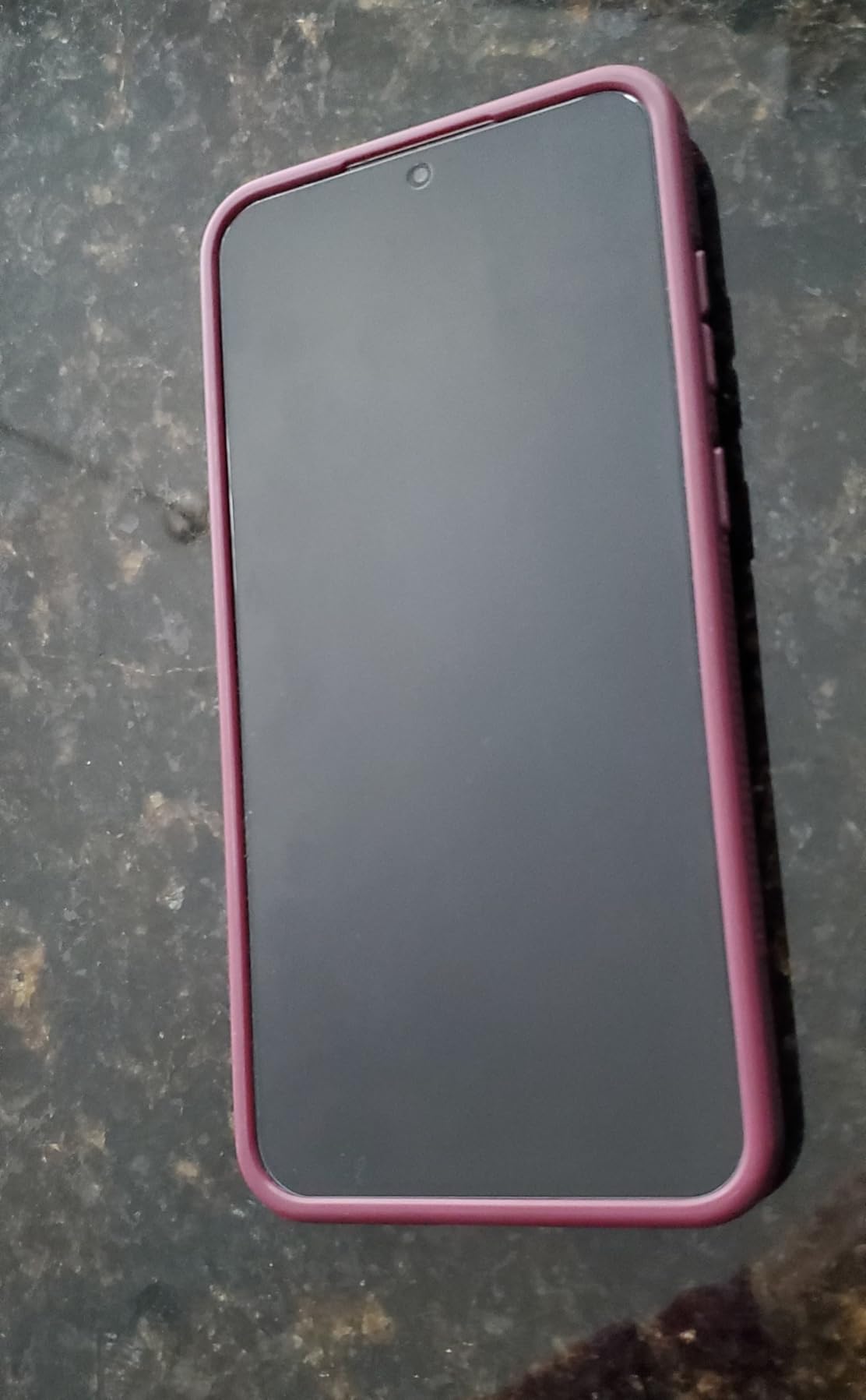 FNTCASE for Galaxy A17/A16 5G Phone Case - Samsung A17 Military Grade Drop Protection, 14ft Drop Tested, Screen Protector Included, Anti-Slip Matte Textured, TPU+PC Dual Layer Shockproof Cover (Black) customer photo 2