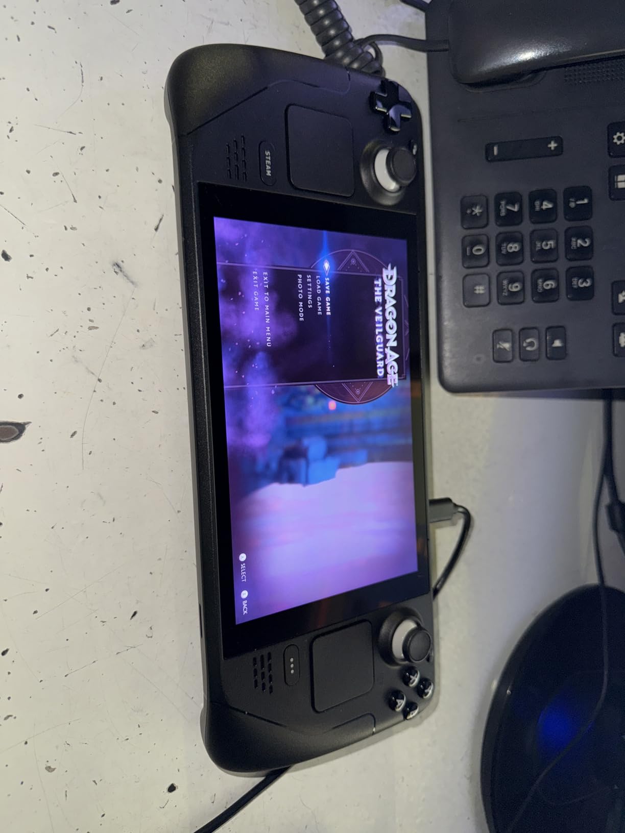 Valve Steam Deck 512GB (1280 x 800) 7