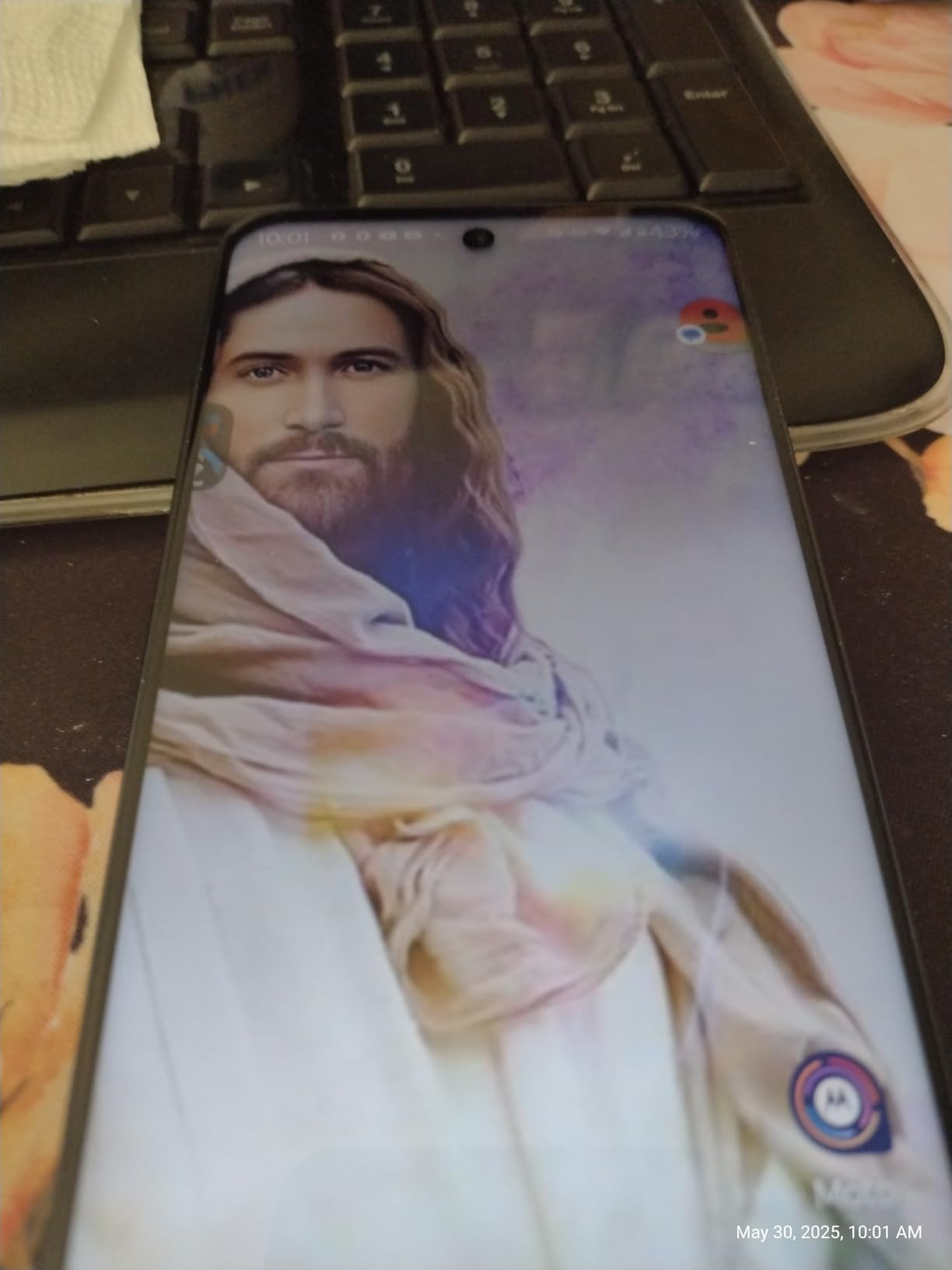 Motorola Moto G Stylus 5G | 2023 | Unlocked | Made for US 4/128GB | 50MP Camera | Cosmic Black customer photo 1