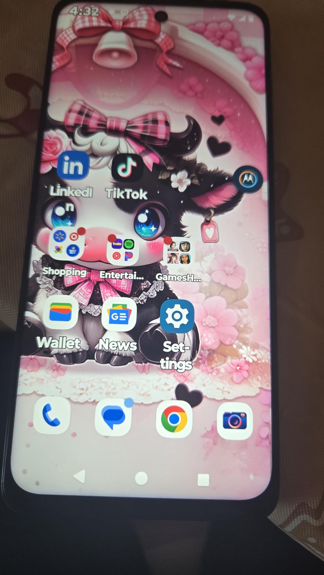 Motorola Moto G Stylus 5G | 2023 | Unlocked | Made for US 4/128GB | 50MP Camera | Cosmic Black customer photo 2