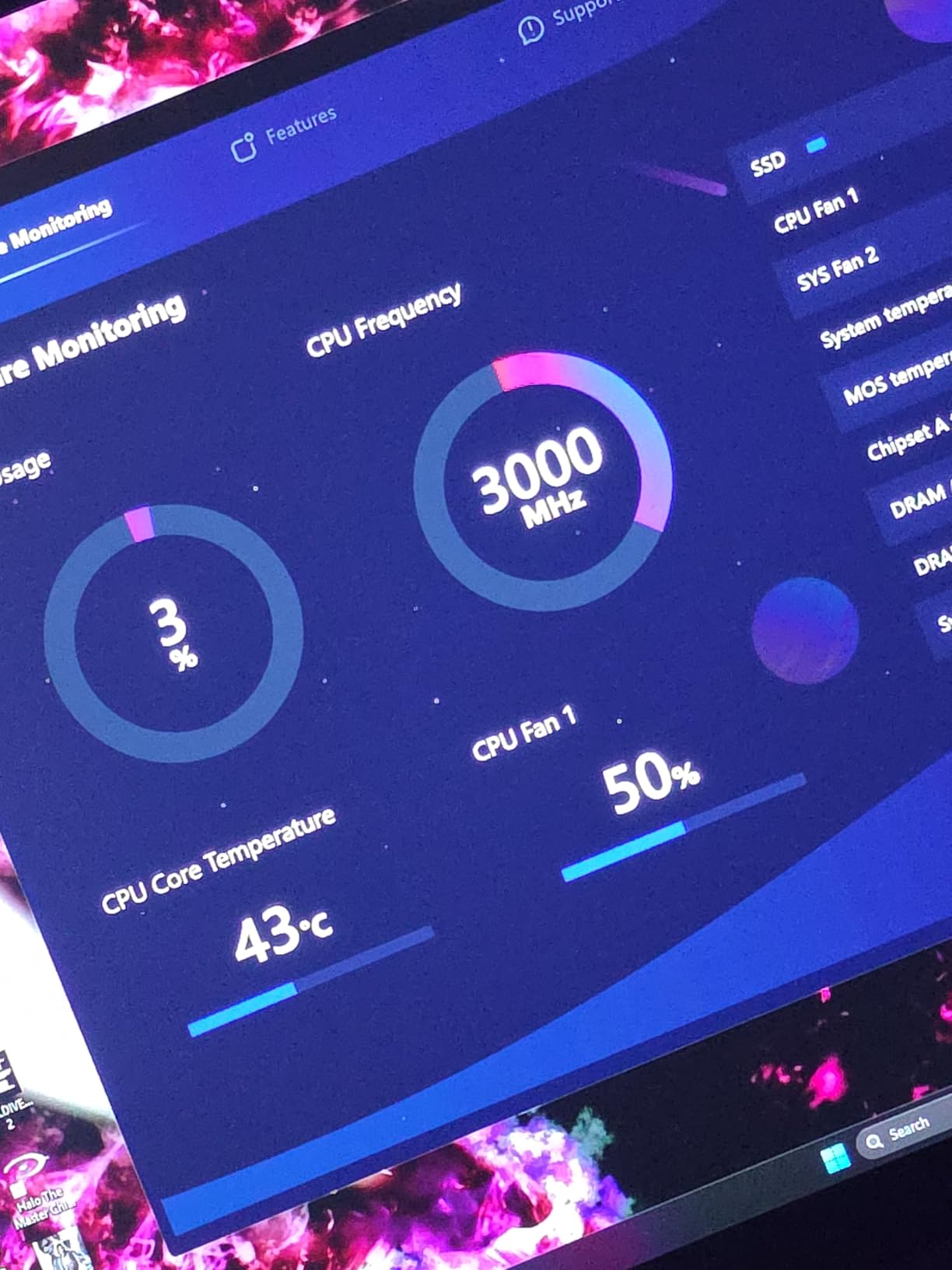 RYZEN 7 9800X3D 8-Core, 16-Thread Desktop Processor customer photo 1