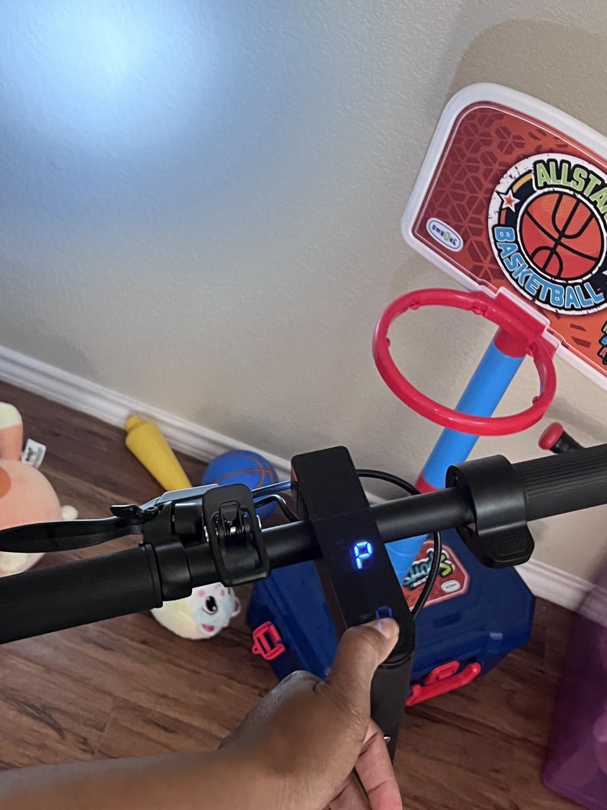 VOLPAM Electric Scooter, 350W/500W Powerful Motor, 8.5