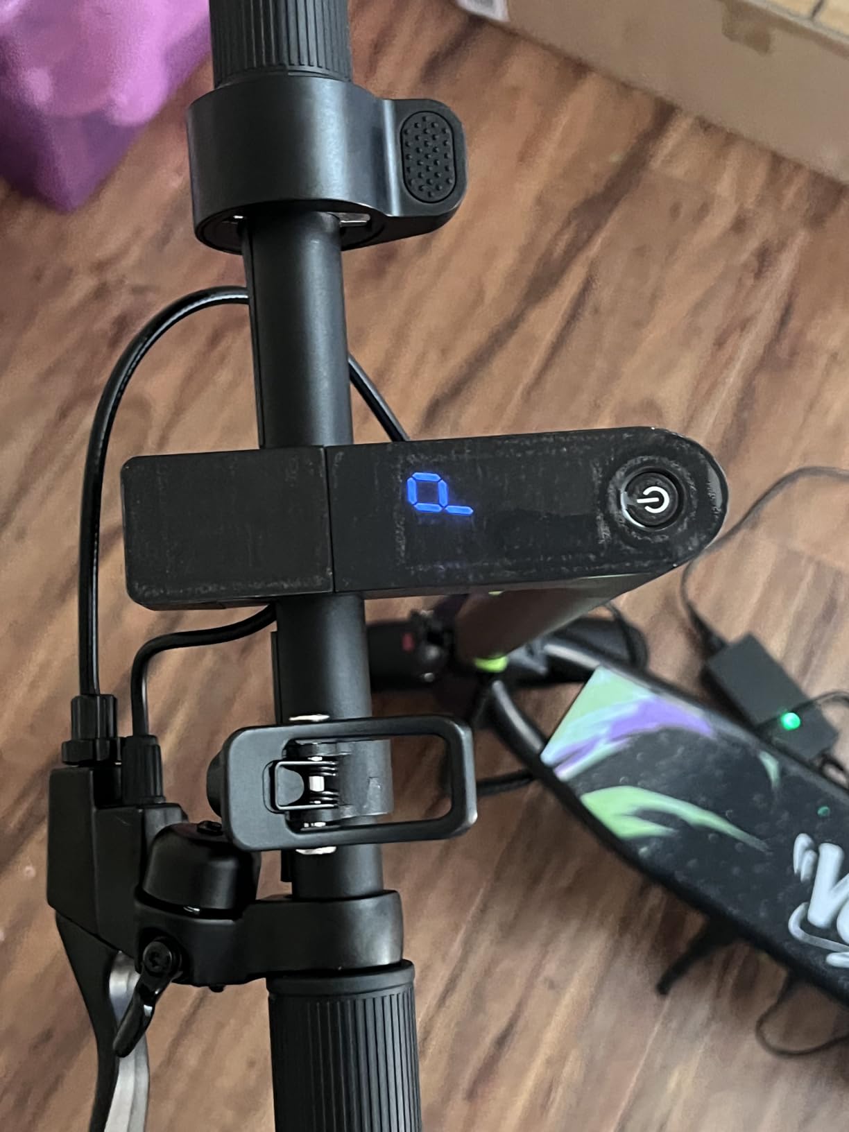 VOLPAM Electric Scooter, 350W/500W Powerful Motor, 8.5