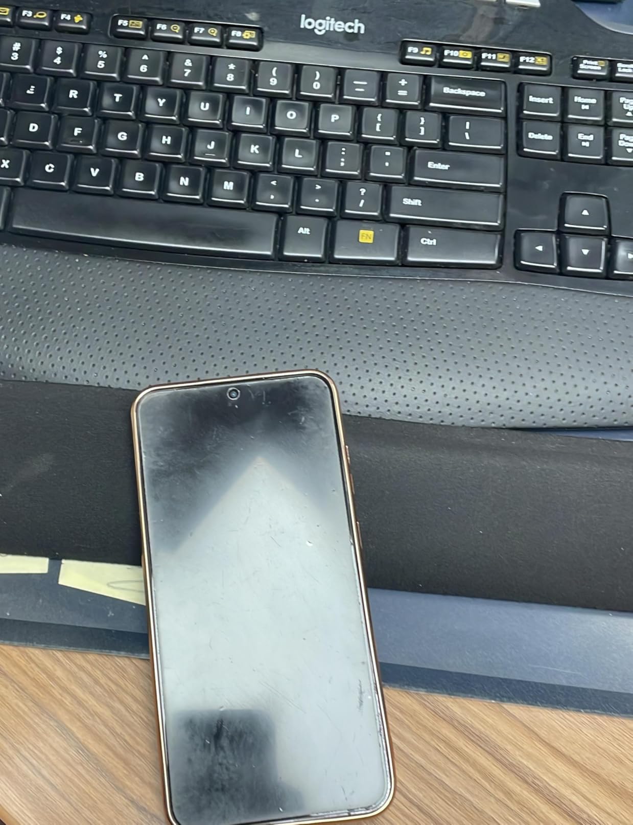 Teageo for Samsung Galaxy S25 Plus Case for Women Girl Cute Love-Heart Luxury Bling Soft Back Cover Full Camera Protection Silicone Shockproof Phone Case for Galaxy S25 Plus, Lavender customer photo 1