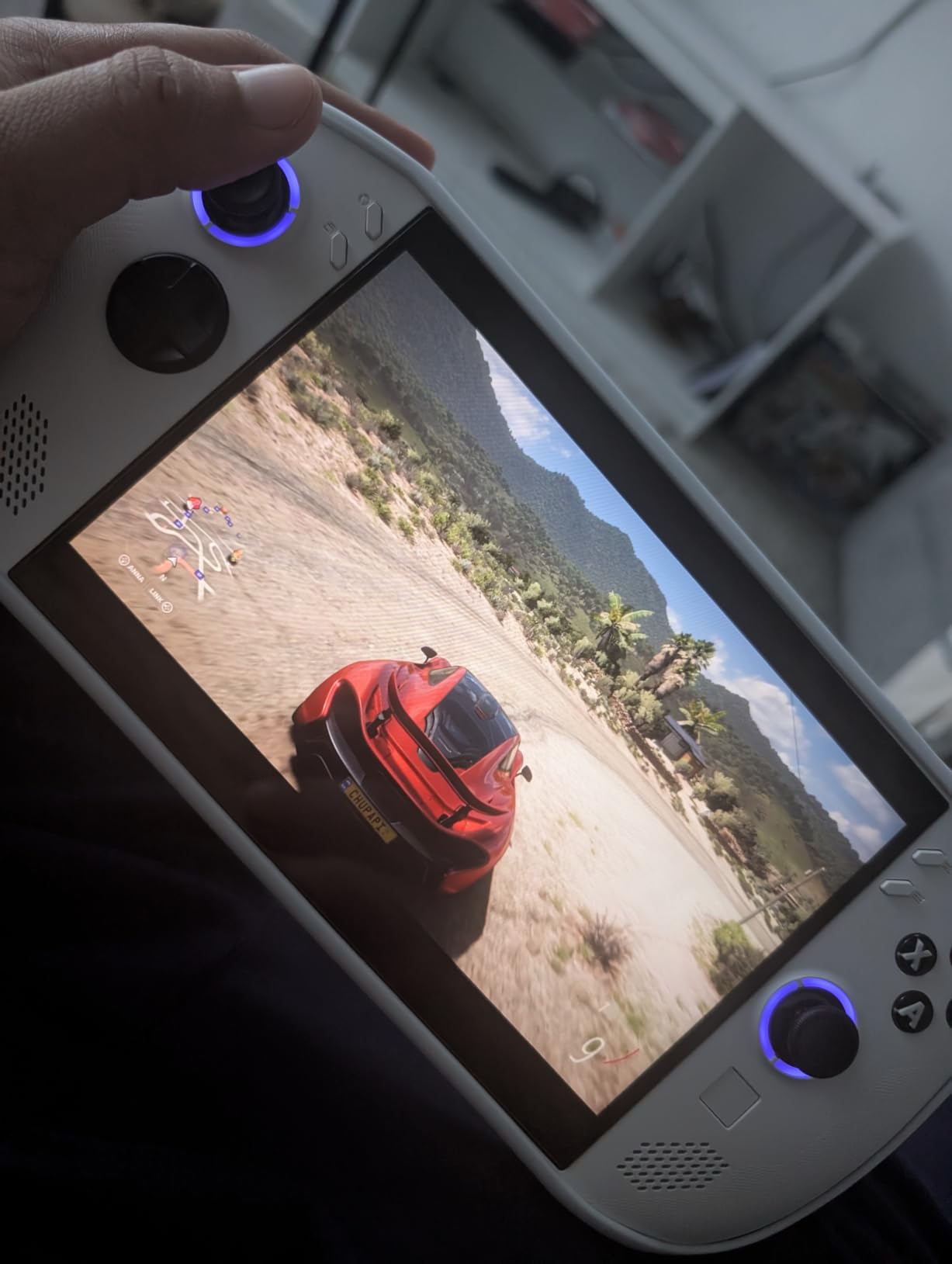 Legion Go S - 2025 - Mobile Gaming Console - AMD Radeon graphics - 8