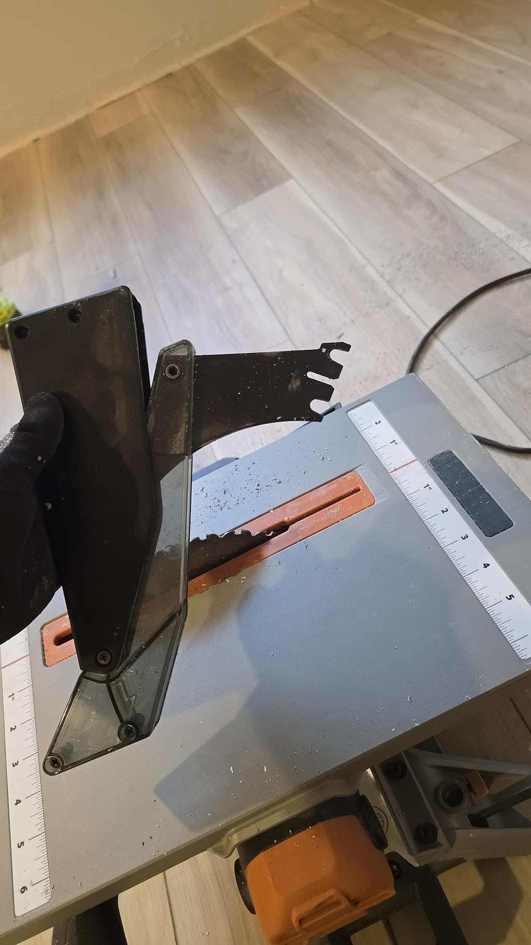 Evolution R8MTS 8-1/4