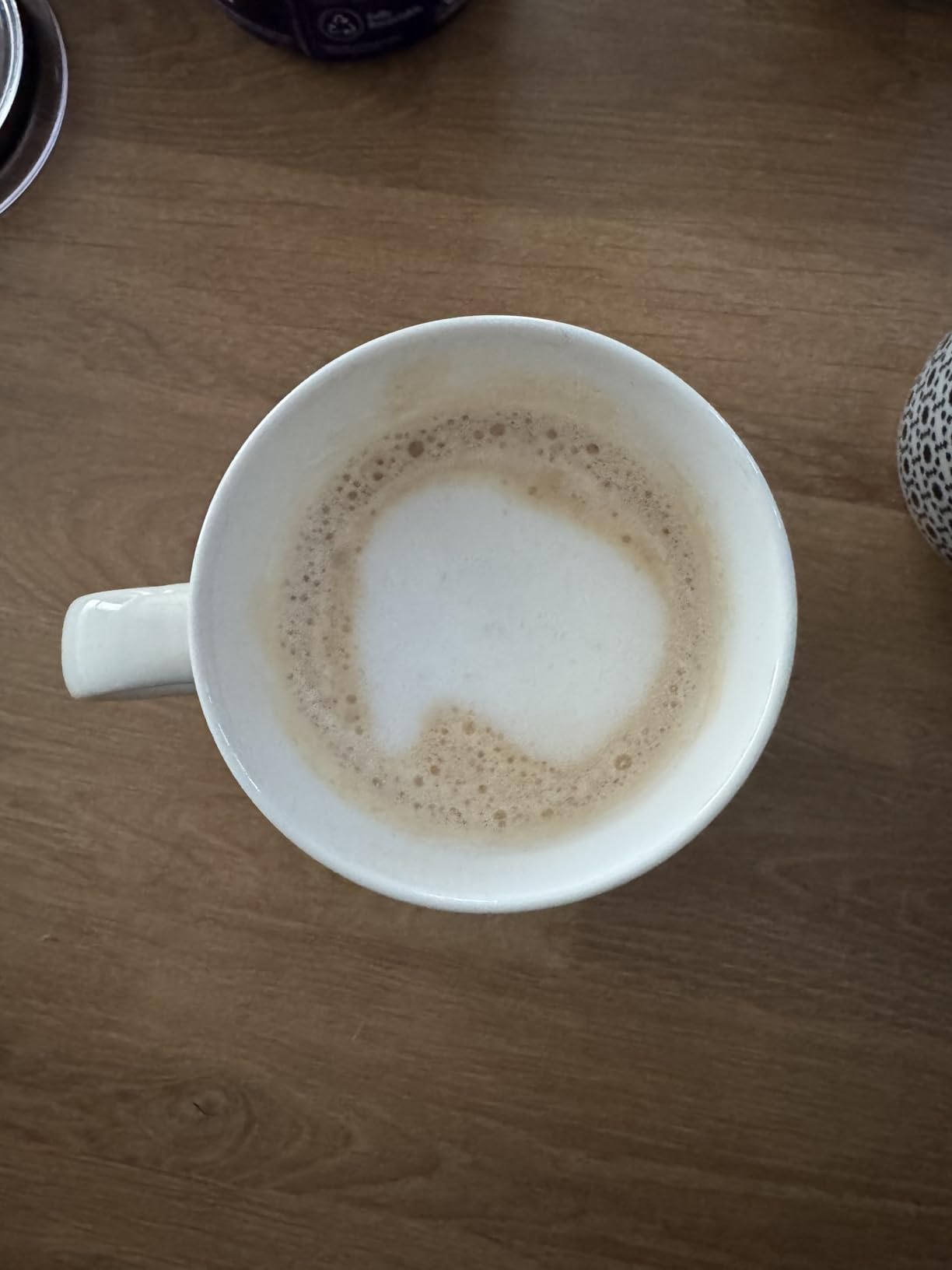 Vertuo Pop+ Coffee and Espresso Machine by De'Longhi, Liquorice Black customer photo 2