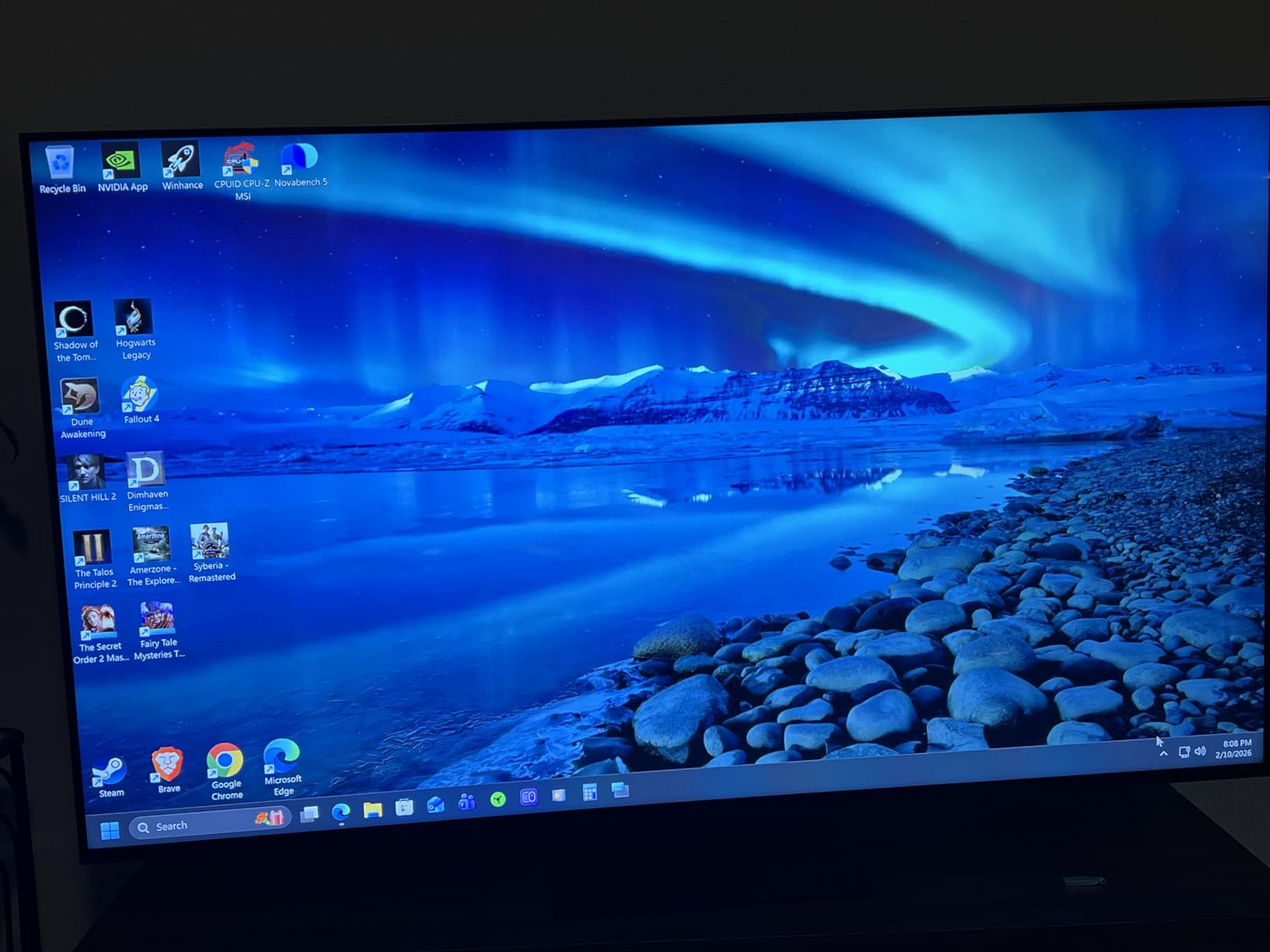 TCL 65 Inch Class QM7K Series | Mini LED QLED 4K HDR | 65QM7K, 2025 Model | 120HZ-144HZ Anti Reflective Screen Smart Google TV Dolby Atmos Onkyo Audio | Voice Remote Alexa Gaming Streaming Television customer photo 1