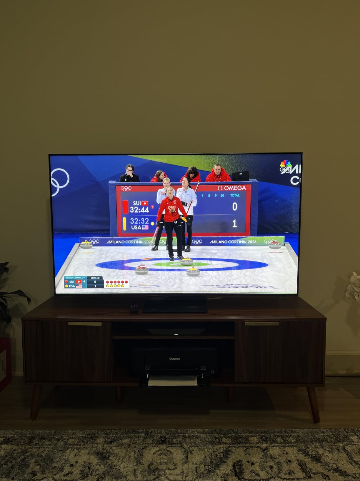 TCL 65 Inch Class QM7K Series | Mini LED QLED 4K HDR | 65QM7K, 2025 Model | 120HZ-144HZ Anti Reflective Screen Smart Google TV Dolby Atmos Onkyo Audio | Voice Remote Alexa Gaming Streaming Television customer photo 2