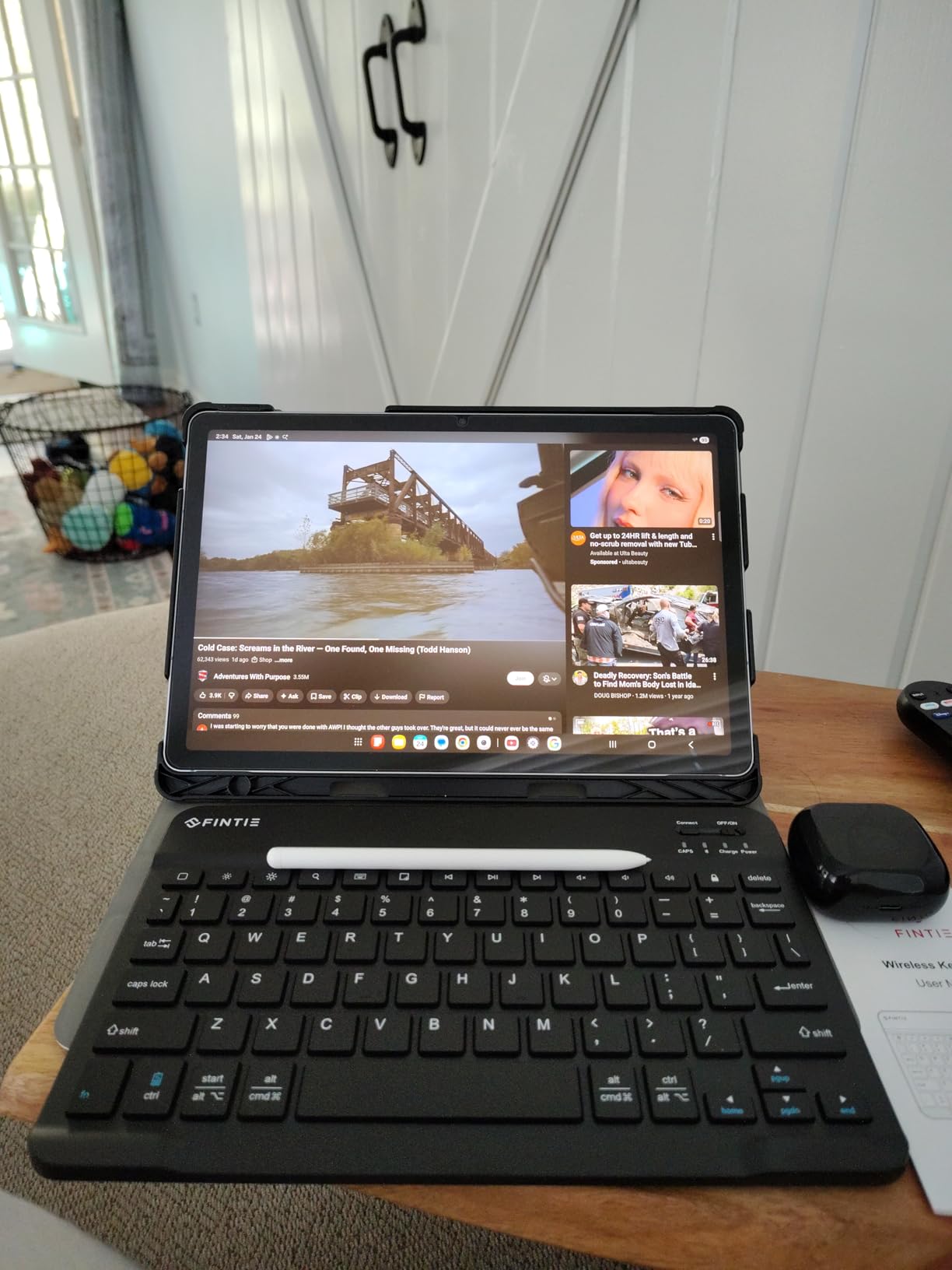 Galaxy Tab S10 FE+ 13.1