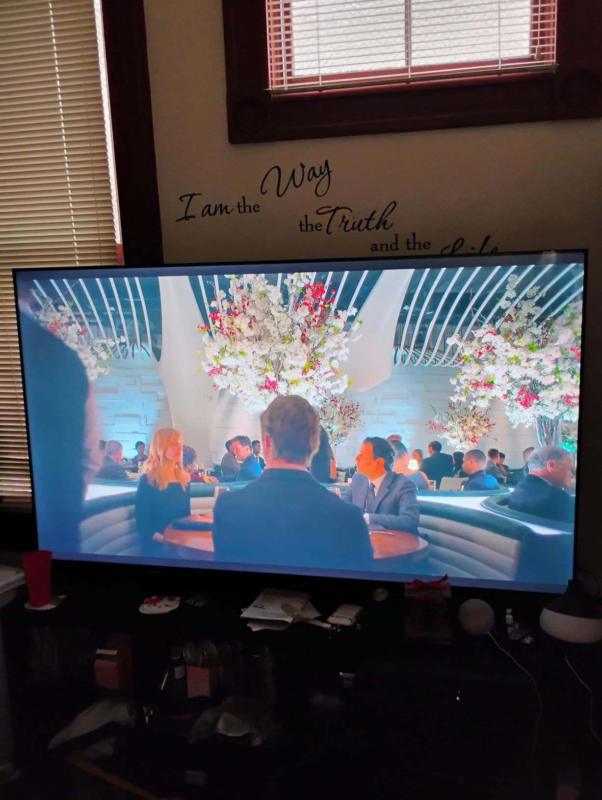 INSIGNIA 65-inch Class QF Series LED 4K UHD QLED Smart Fire TV with Alexa Voice Remote (NS65-UQFL26) customer photo 2