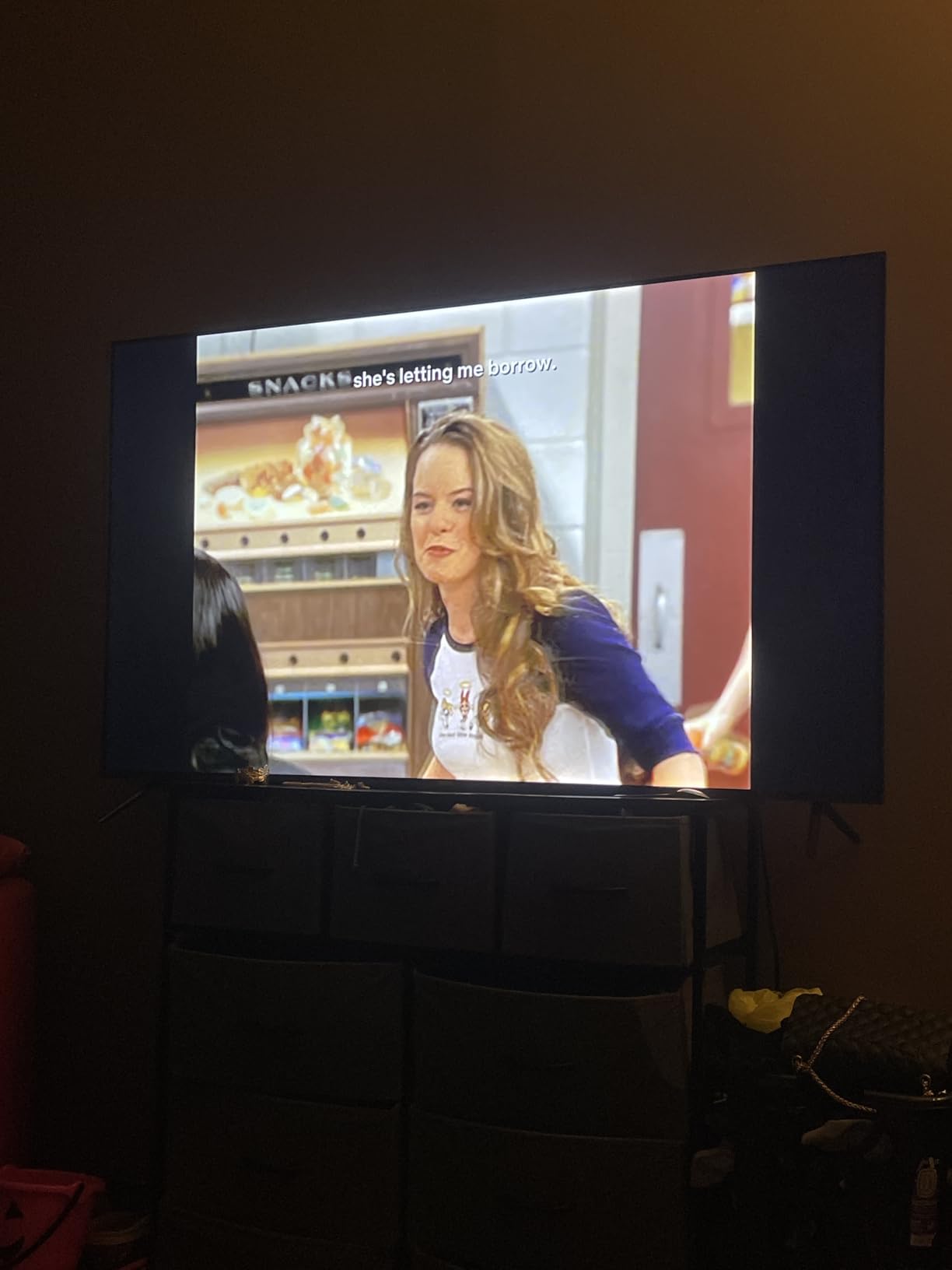 Roku Smart TV - 65-Inch Select Series, 4K HDR TV - RokuTV with Enhanced Voice Remote - Flat Screen LED Television with Wi-Fi for Streaming Live Local News, Sports, Family Entertainment customer photo 2