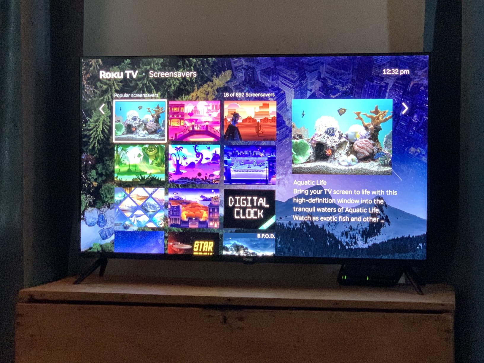 Roku Smart TV - 43-Inch Select Series, 4K HDR TV with Enhanced Voice Remote customer photo 1