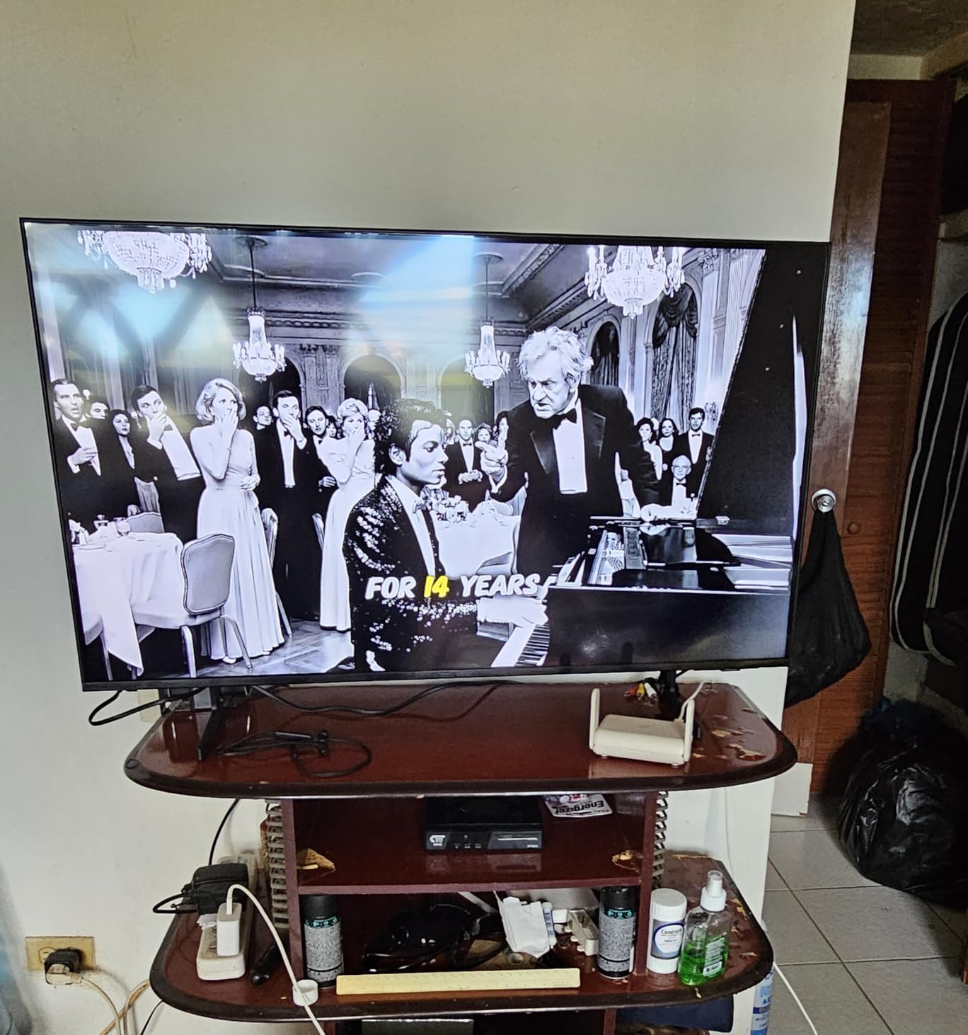 Samsung 75-Inch Class QLED Q7F Series Samsung Vision AI Smart TV (2025 Model, 75Q7F) customer photo 1