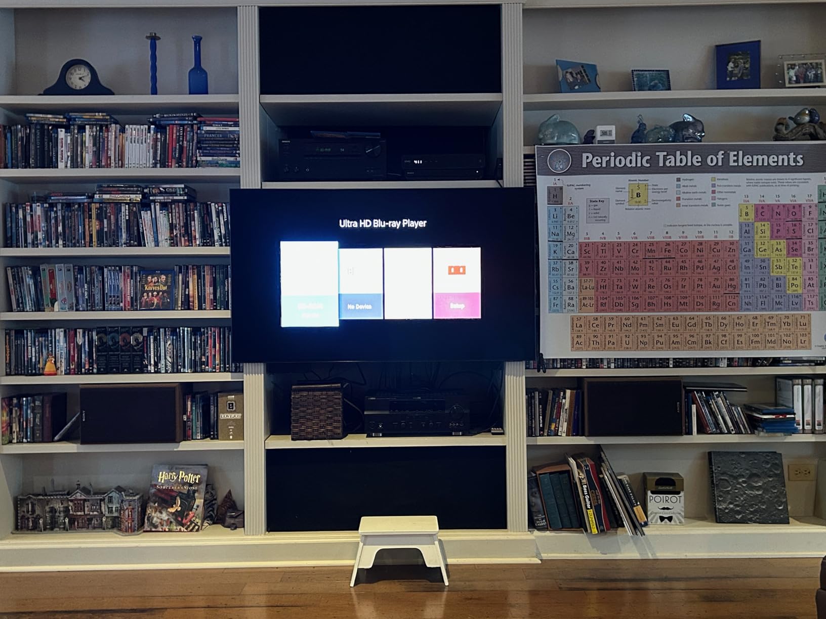 Samsung 50-Inch Class Neo QLED 4K QN90F Series, Vision AI, Mini LED Smart TV (2025 Model, 50QN90F) - Neo Quantum HDR+, Object Tracking Sound Lite w/Dolby Atmos, Glare Free, Gaming Hub, Alexa Built-in customer photo 2