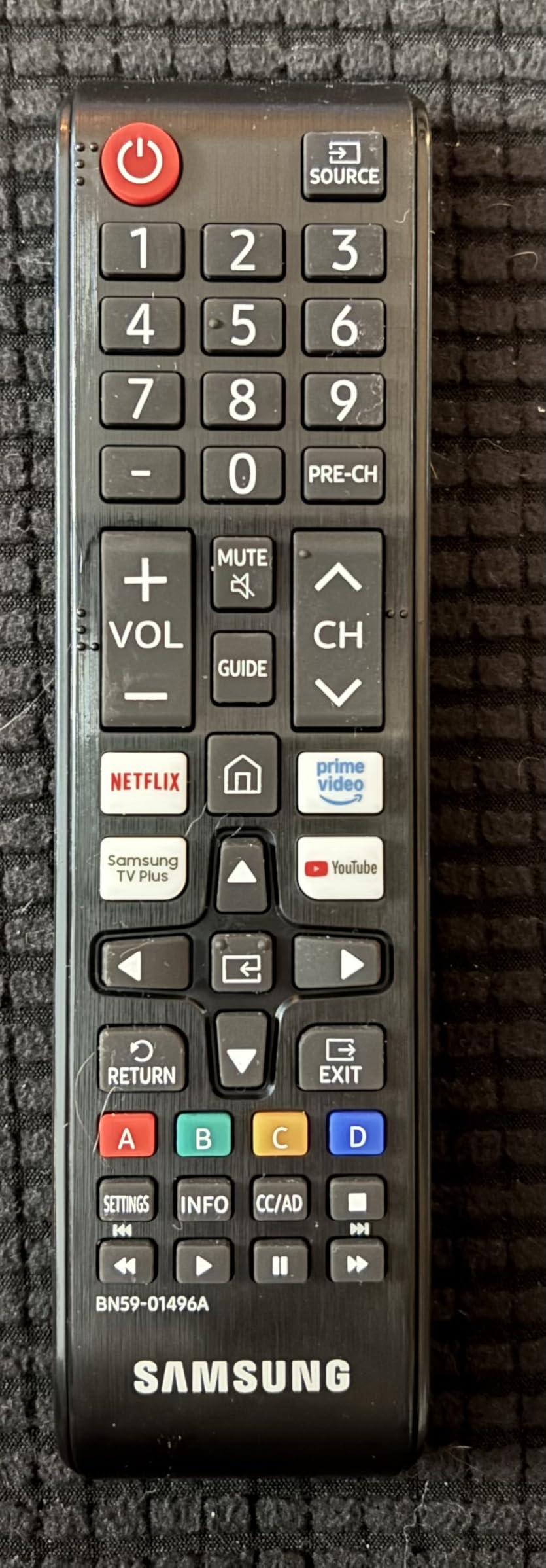 32-Inch Class Full HD F6000 Smart TV (2025 Model) HDR, Object Tracking Sound Lite, Knox Security, One UI Tizen, Smart TV customer photo 1