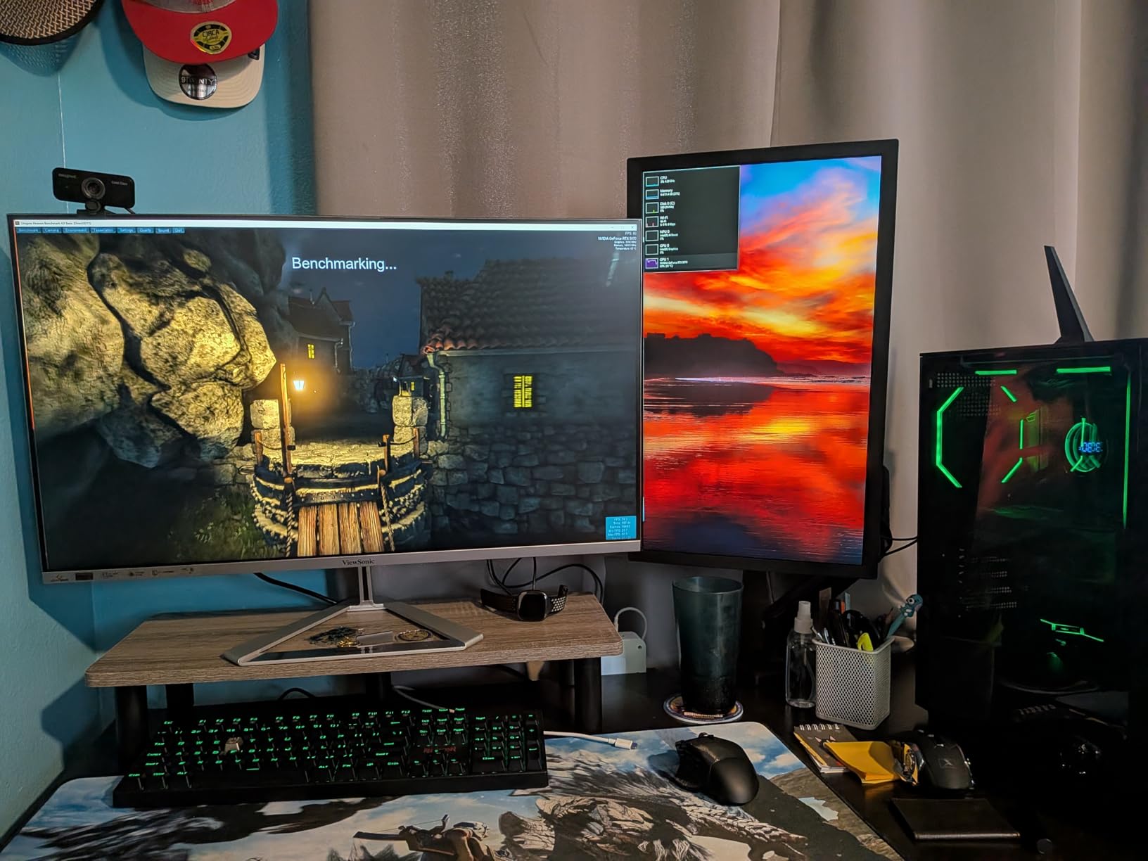 MSI Gaming RTX 5070 12G Shadow 2X OC Graphics Card (12GB GDDR7, 192-bit, Extreme Performance: 2557 MHz, DisplayPort x3 2.1a, HDMI 2.1b, NVIDIA Blackwell Architecture) customer photo 1