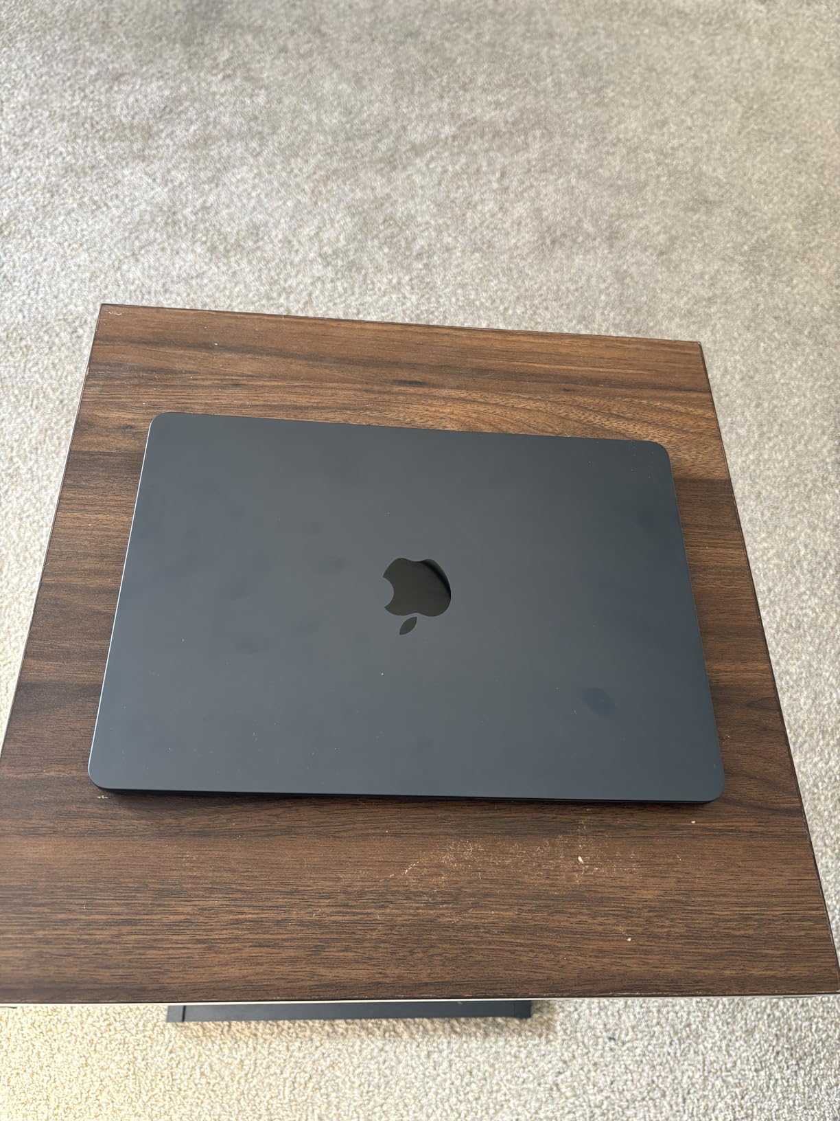 2025 MacBook Air 13-inch Laptop with M4 chip: Built for Apple Intelligence, 13.6-inch Liquid Retina Display, 16GB Unified Memory, 512GB SSD Storage, 12MP Center Stage Camera, Touch ID; Sky Blue customer photo 2