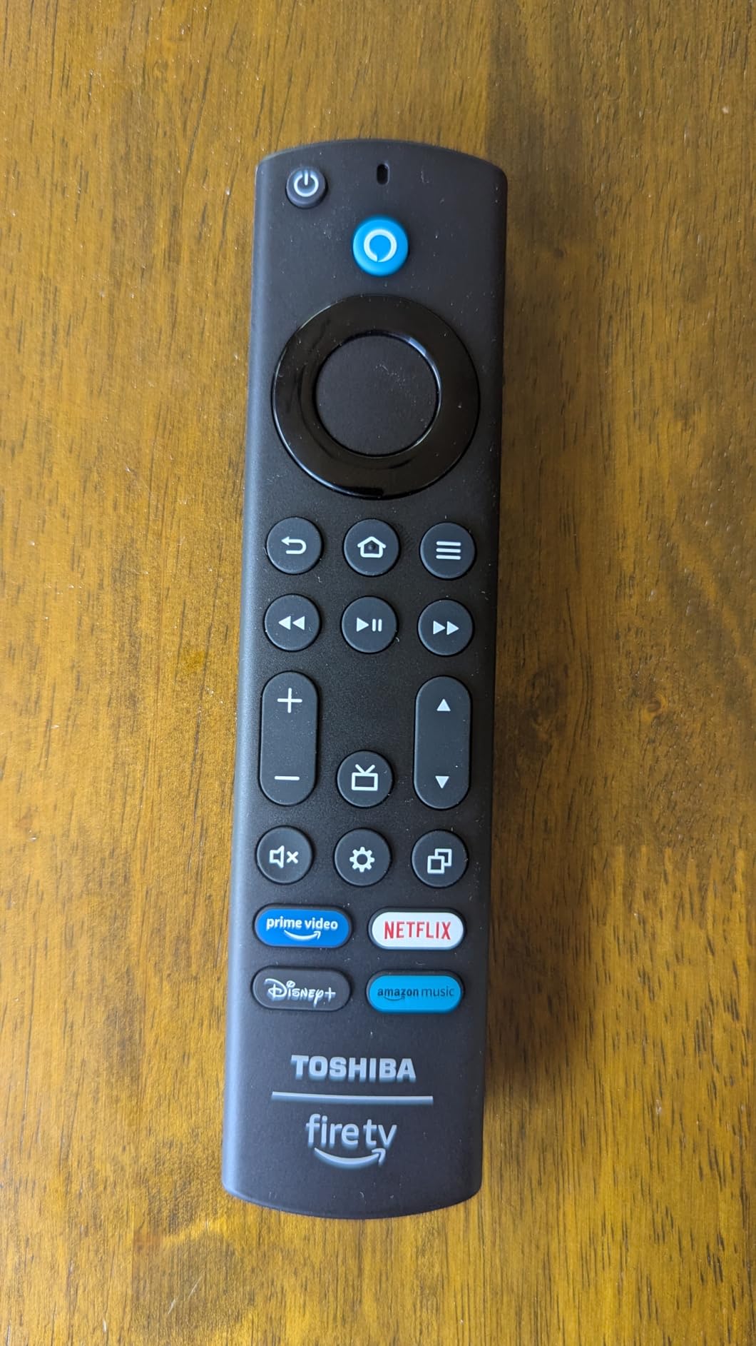 TOSHIBA 65-inch Class C350 Series LED 4K UHD Smart Fire TV with Voice Remote with Alexa (65C350NU) customer photo 1