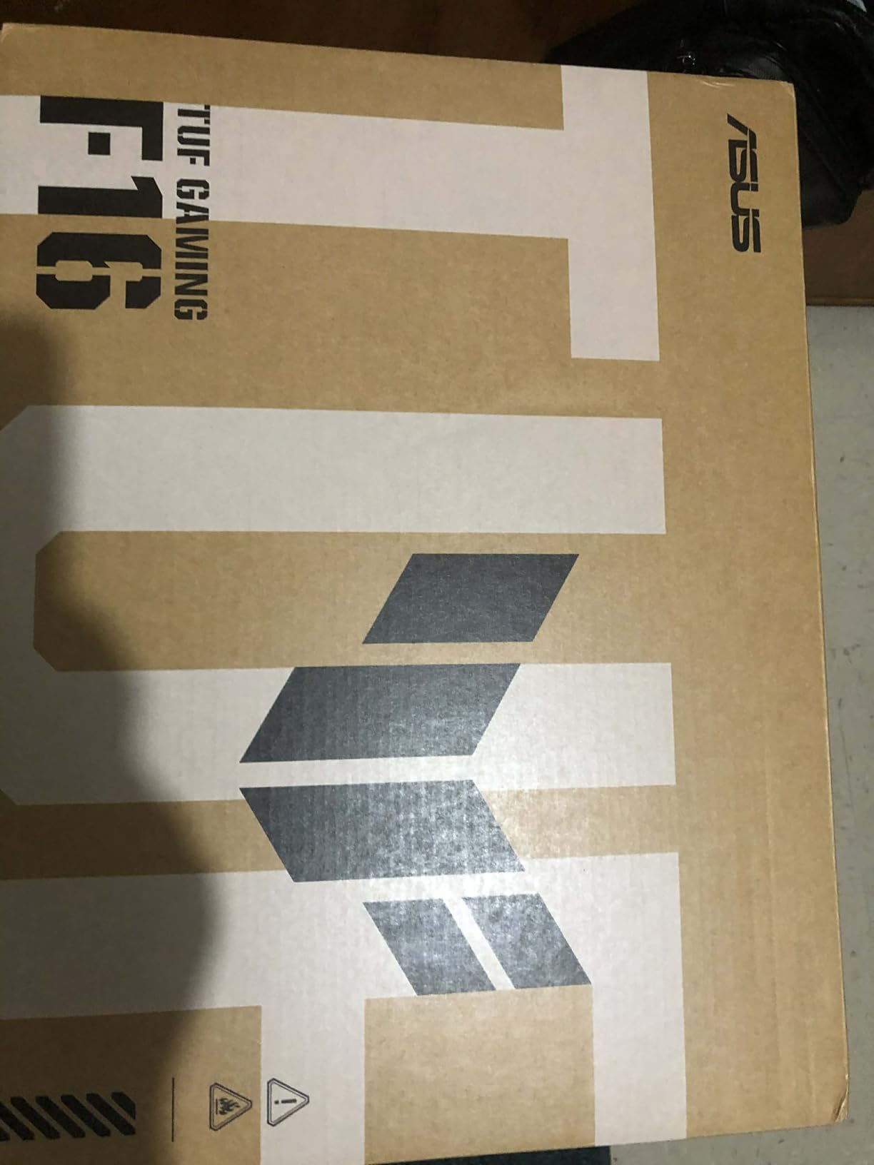 ASUS TUF Gaming F16 (2025) Gaming Laptop, 16