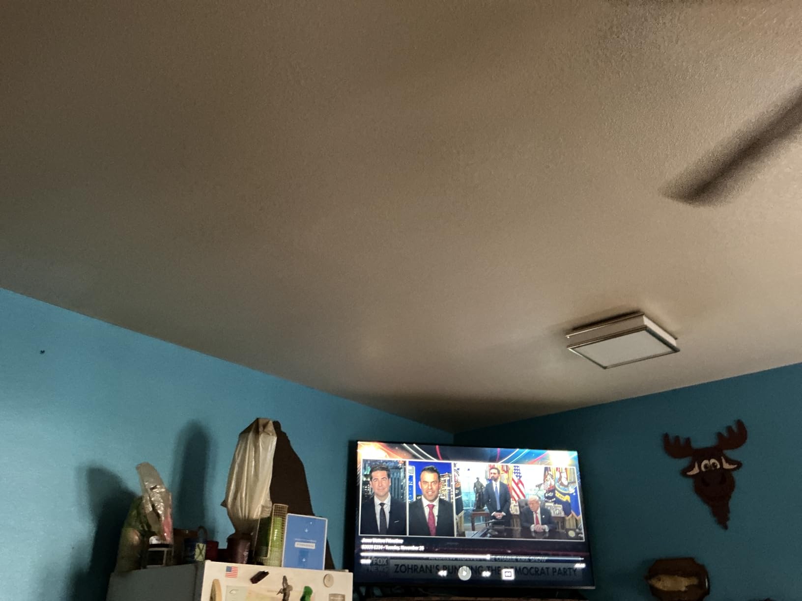 LG 75-Inch Class QNED AI 4K QNED82A Series Smart TV w/AI Sound, HDR10 (75QNED82AUA, 2025) customer photo 2