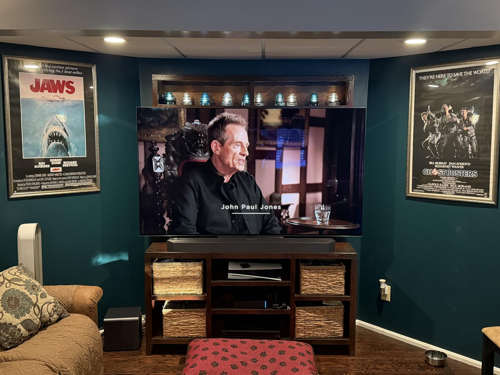 Samsung Q800F 5.1.2ch Q Series Soundbar and Subwoofer | Wireless Dolby Atmos | Q-Symphony | Game Mode Pro | Smart Integration customer photo 2