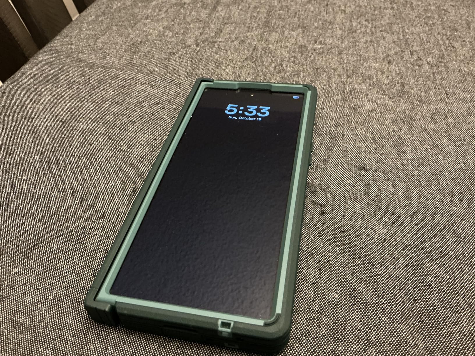 Samsung Galaxy Z Fold7 Cell Phone, 512GB AI Smartphone, Unlocked Android, AI Photo Edits, Large Screen, Long Battery Life, 2025, US 1 Yr Manufacturer Warranty, JetBlack customer photo 2