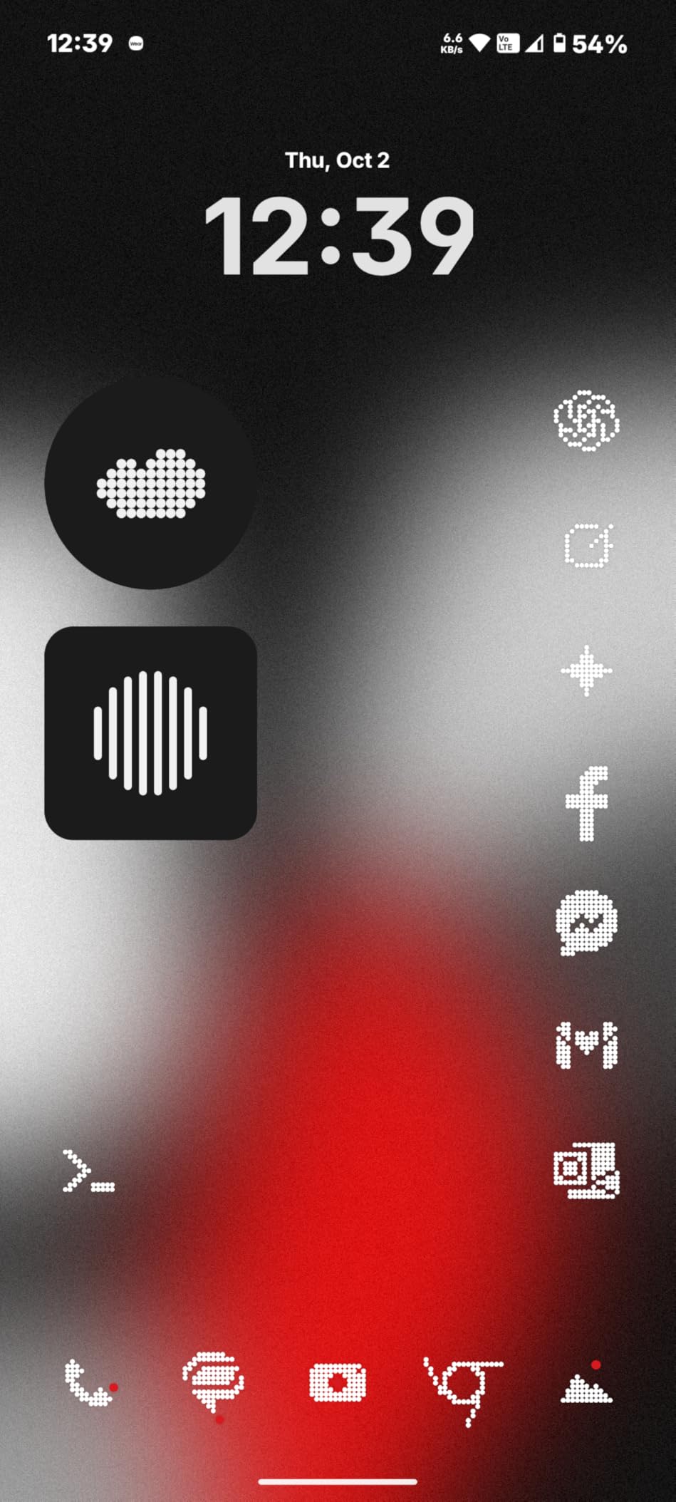 Phone (3) Cell Phone, 5G Unlocked Phones 512GB, Android 15, Snapdragon 8s Gen4, AI Mobile Phones with Four 50MP Cameras & AMOLED Display, 5150mAh, Glyph Interface, Smartphone Black customer photo 1