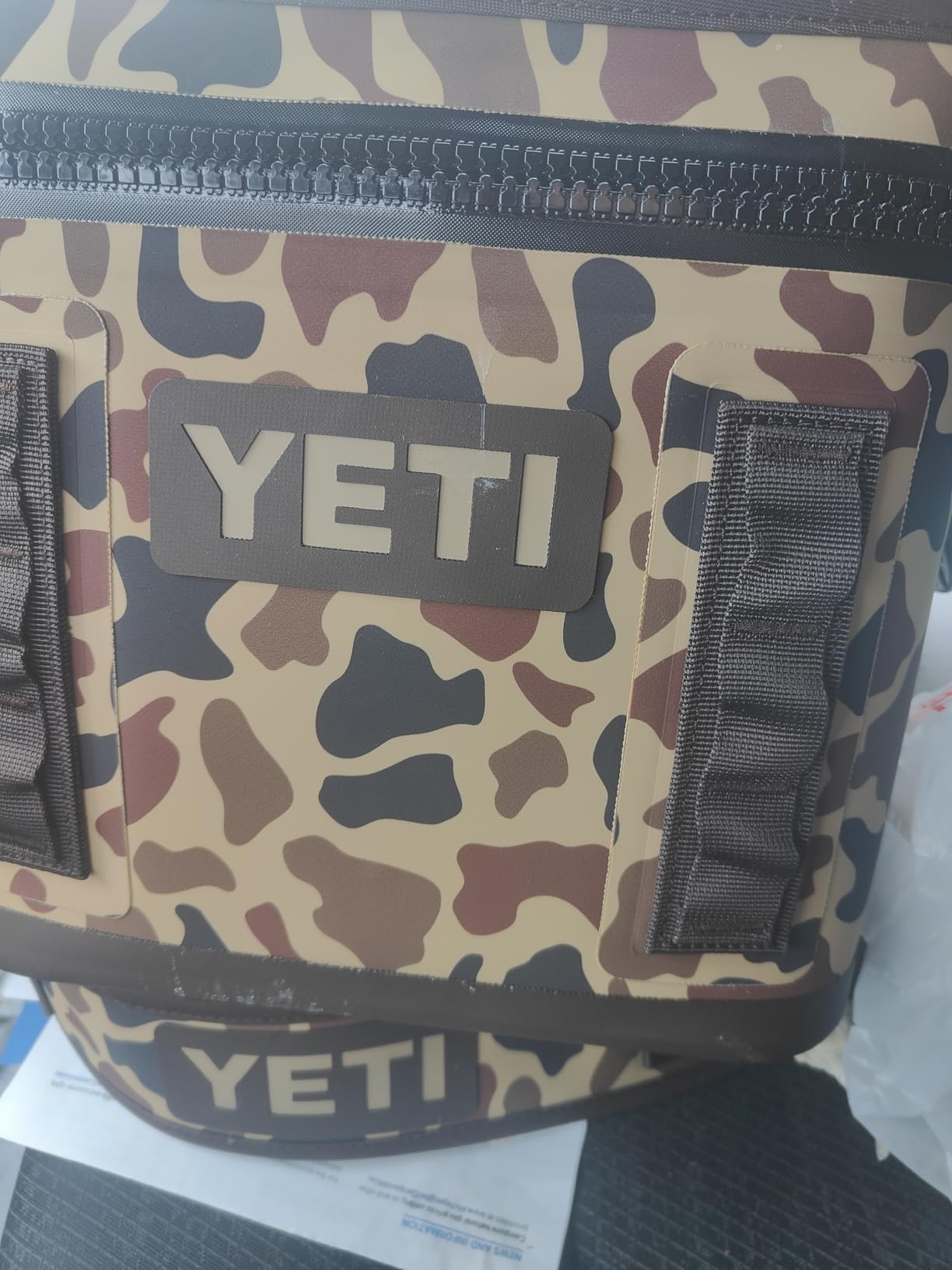 Hopper Flip 8 Portable Soft Cooler customer photo 1