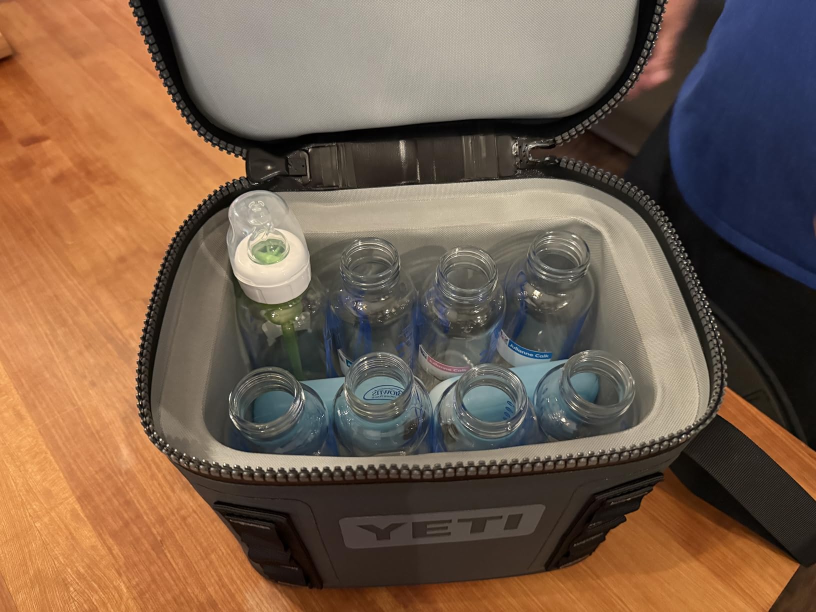 Hopper Flip 8 Portable Soft Cooler customer photo 2