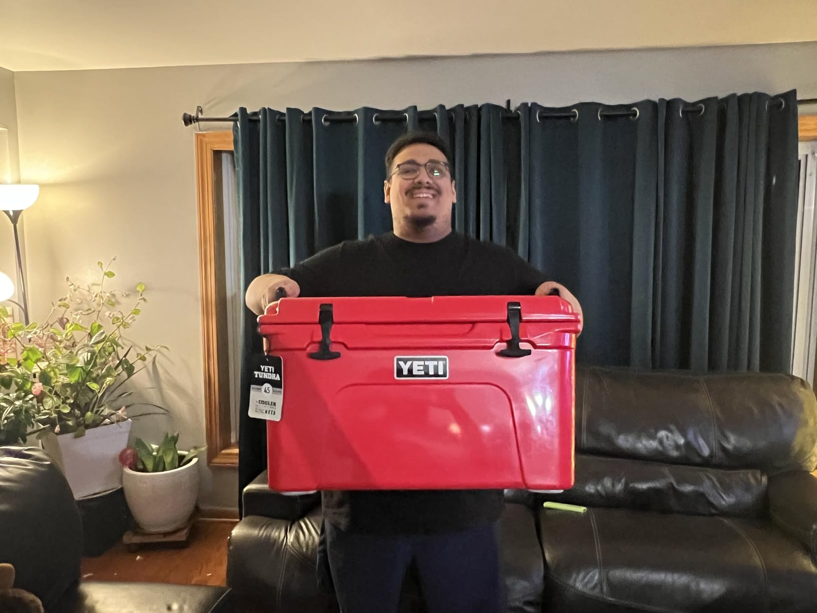 Tundra 45 Hard Cooler customer photo 2