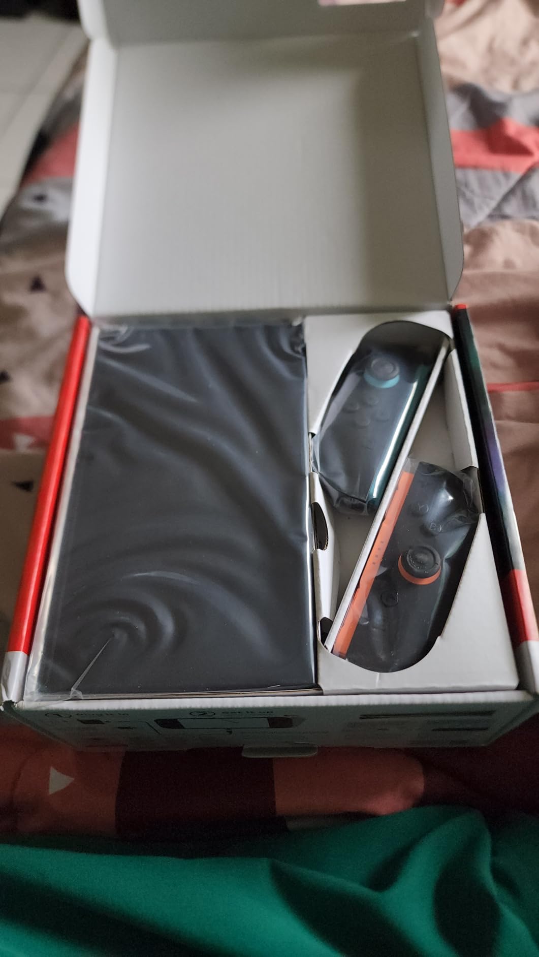 Nintendo Switch 2 + Mario Kart World Bundle customer photo 2