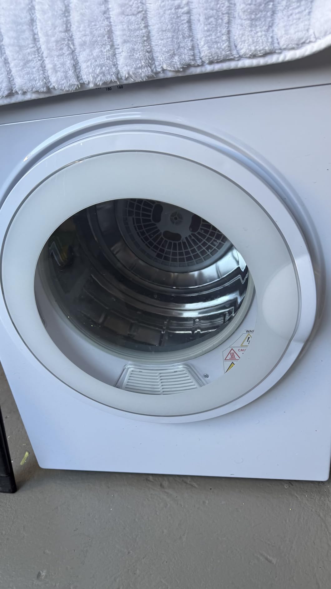 ROVSUN 25LBS Full Automatic Washing Machine and 2.6CuFt Portable Clothes Dryer Set, Electric Laundry Washer and Dryer Combo Set with Stainless Steel Inner Tub, for Apartment, Dorms, Home customer photo 1