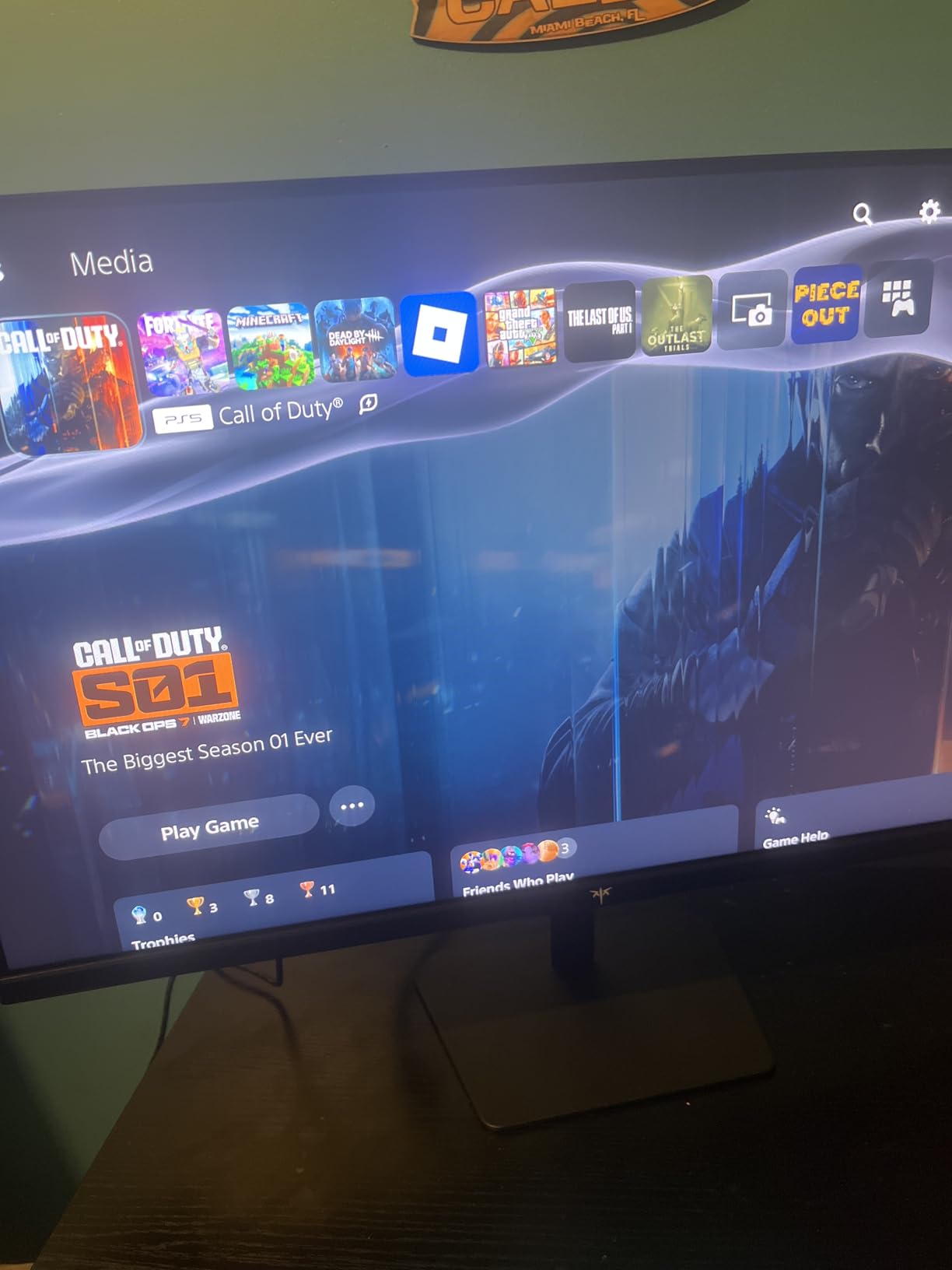 KTC 27 Inch 4K Gaming Monitor, Dual Mode UHD 160Hz & FHD 320Hz, Fast IPS, HDR400, Adaptive Sync, 90W Type-C, HDMI 2.1 & DP 1.4, Height Adjustment PC Monitor, VESA, KVM Support, H27P6 customer photo 2