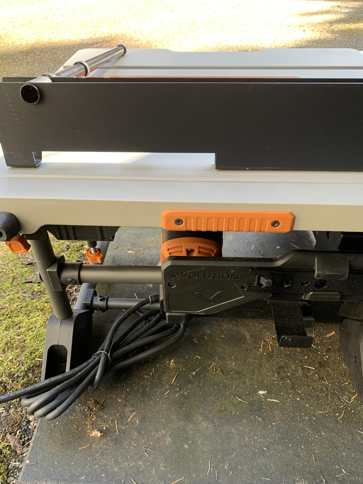 Evolution R10TBLX 10